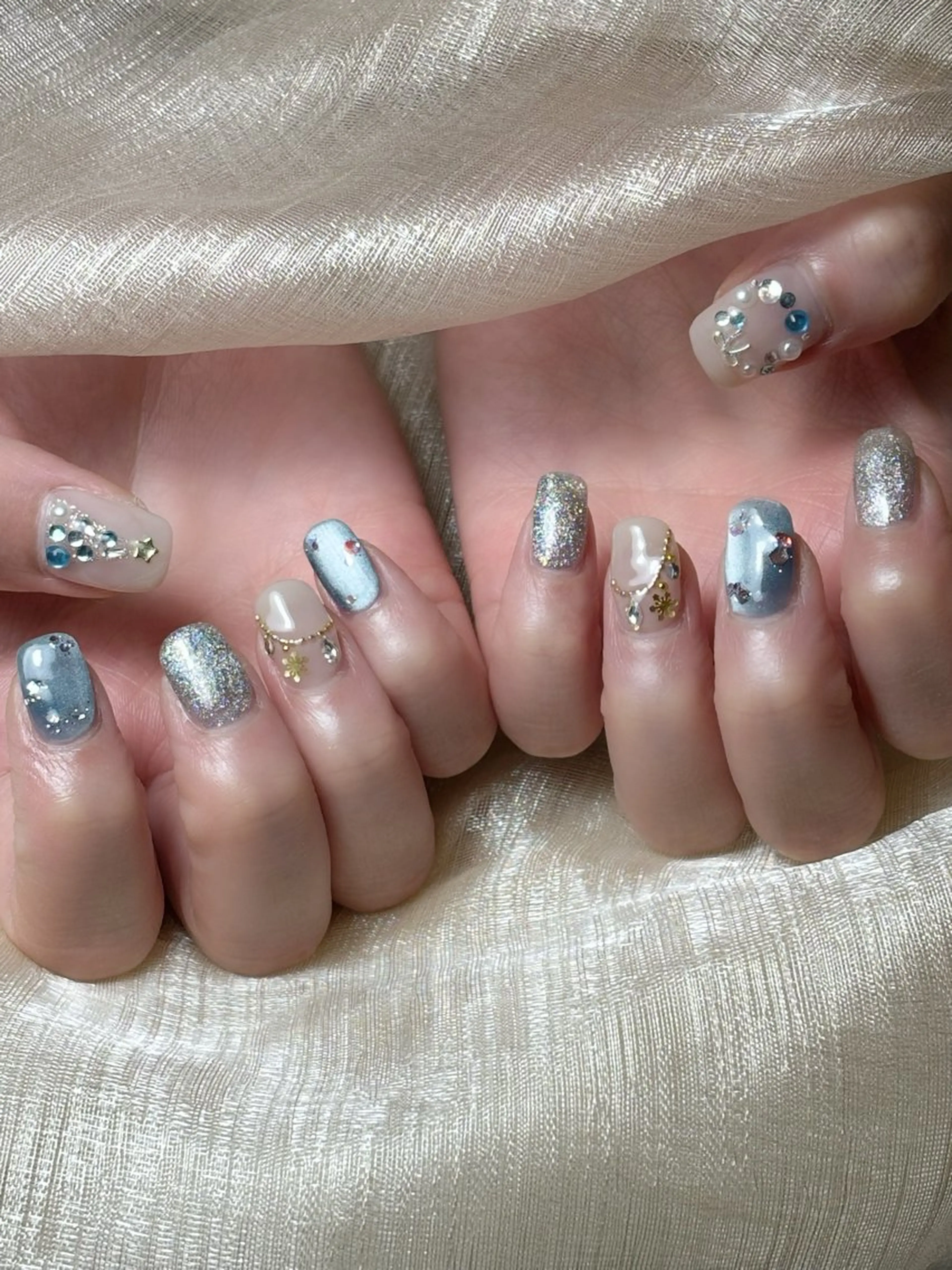 ネイル momo.nail まさこのネイルデザイン
