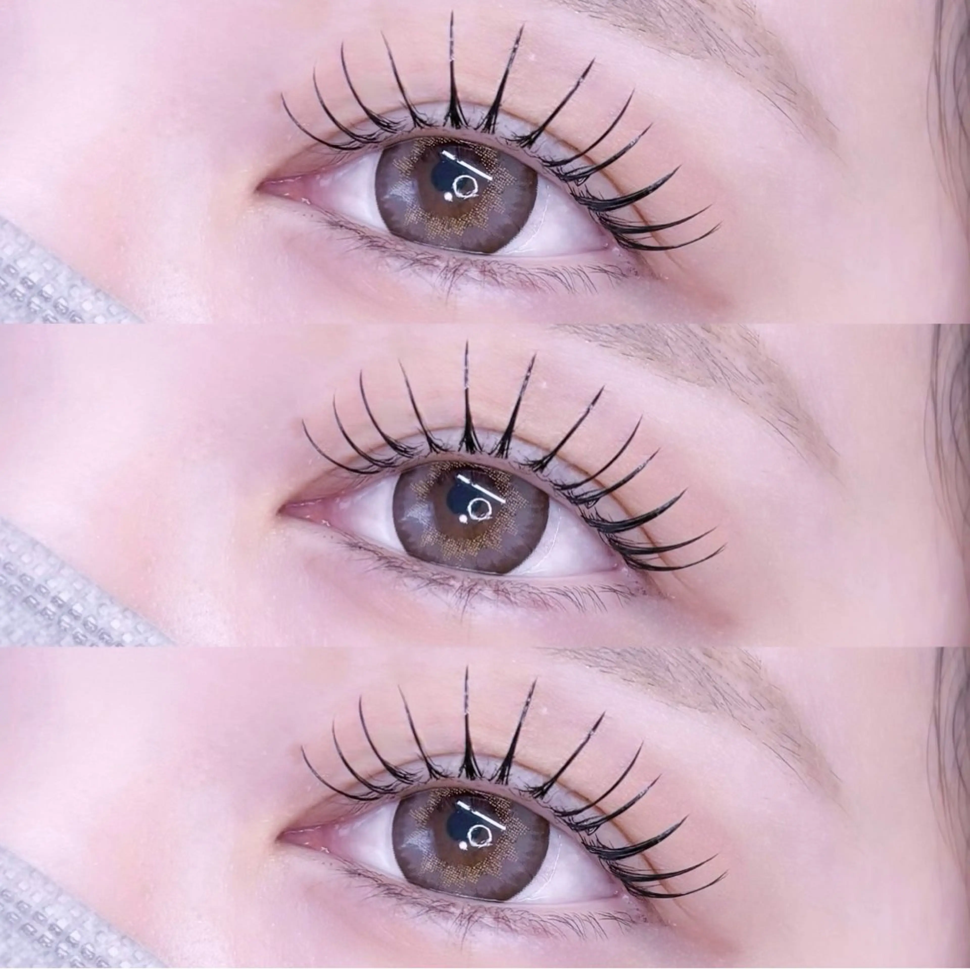 マツエク・マツパ 束感まつ毛 Cカール eyelist ✵ Itsukiのマツエク・マツパデザイン