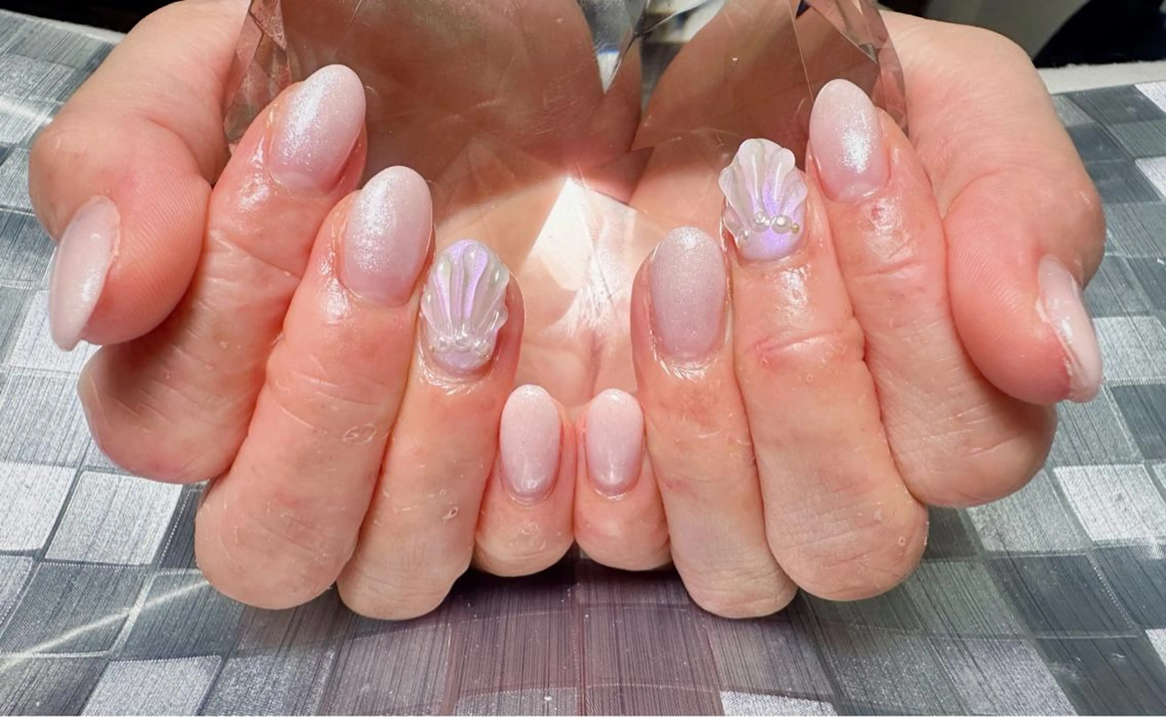 ネイル ハンドネイル Regulus 光田のネイルデザイン