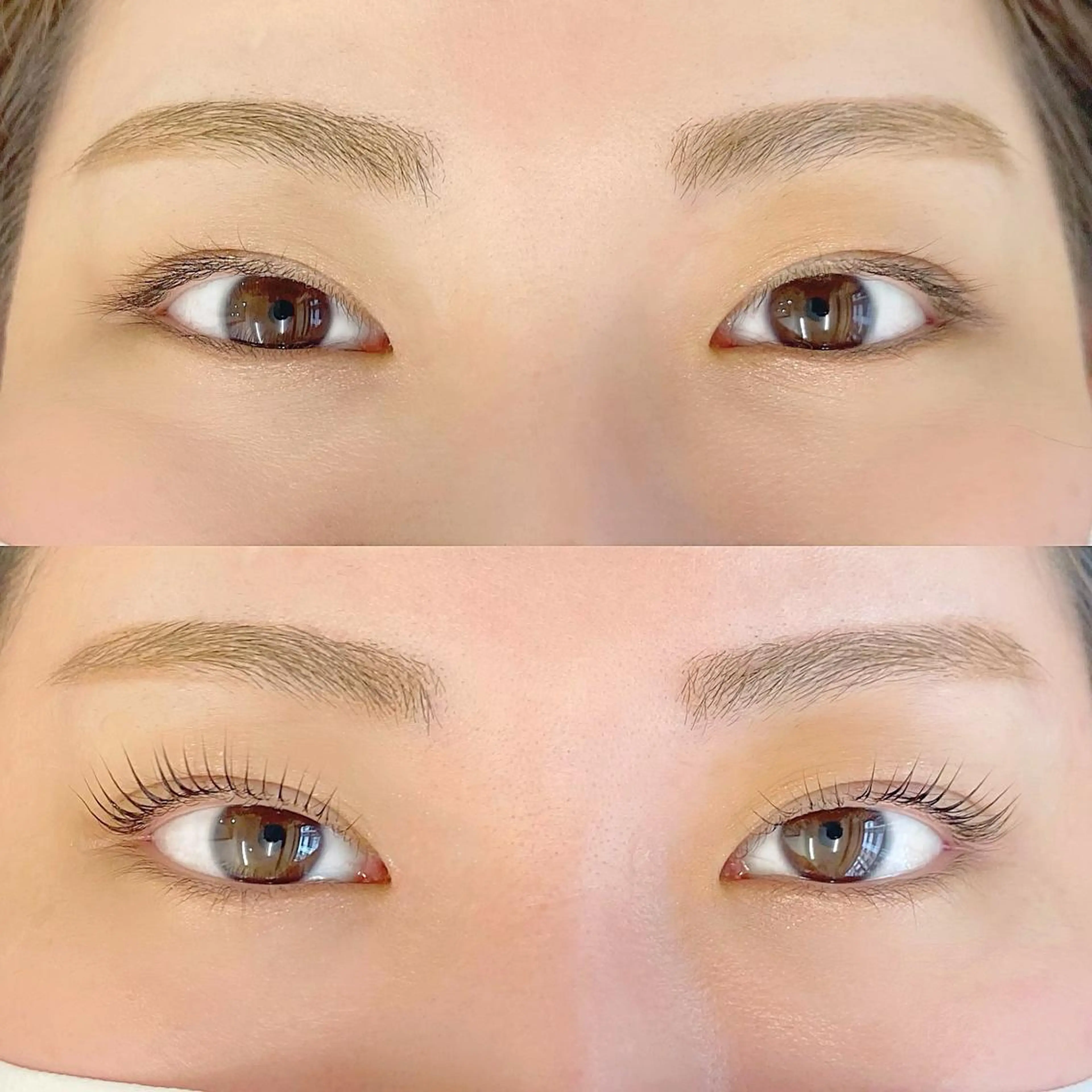 マツエク・マツパ suu |harukaのマツエク・マツパデザイン