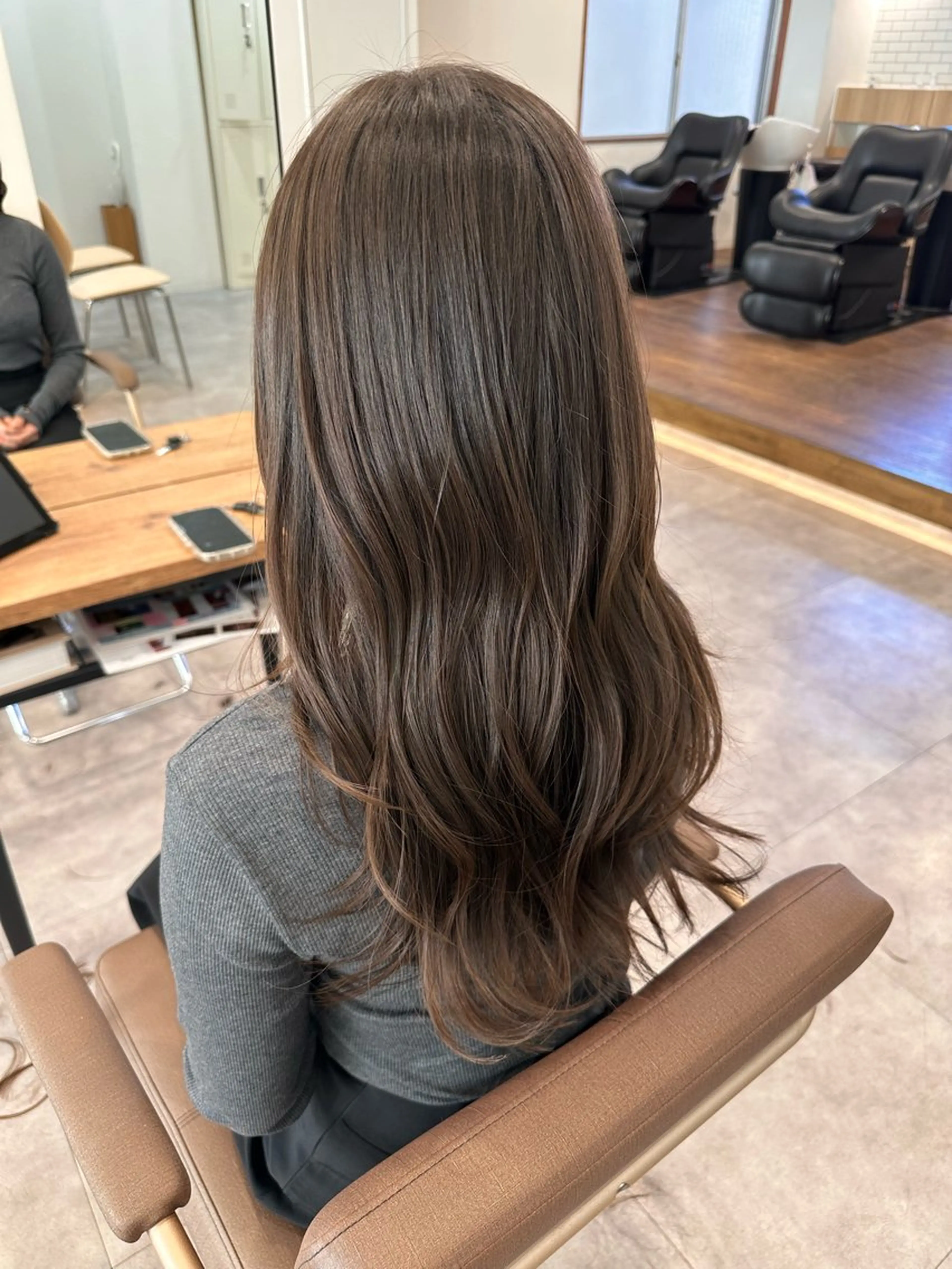 ロング 🫧MANA レイヤーカット🌙のヘアスタイル