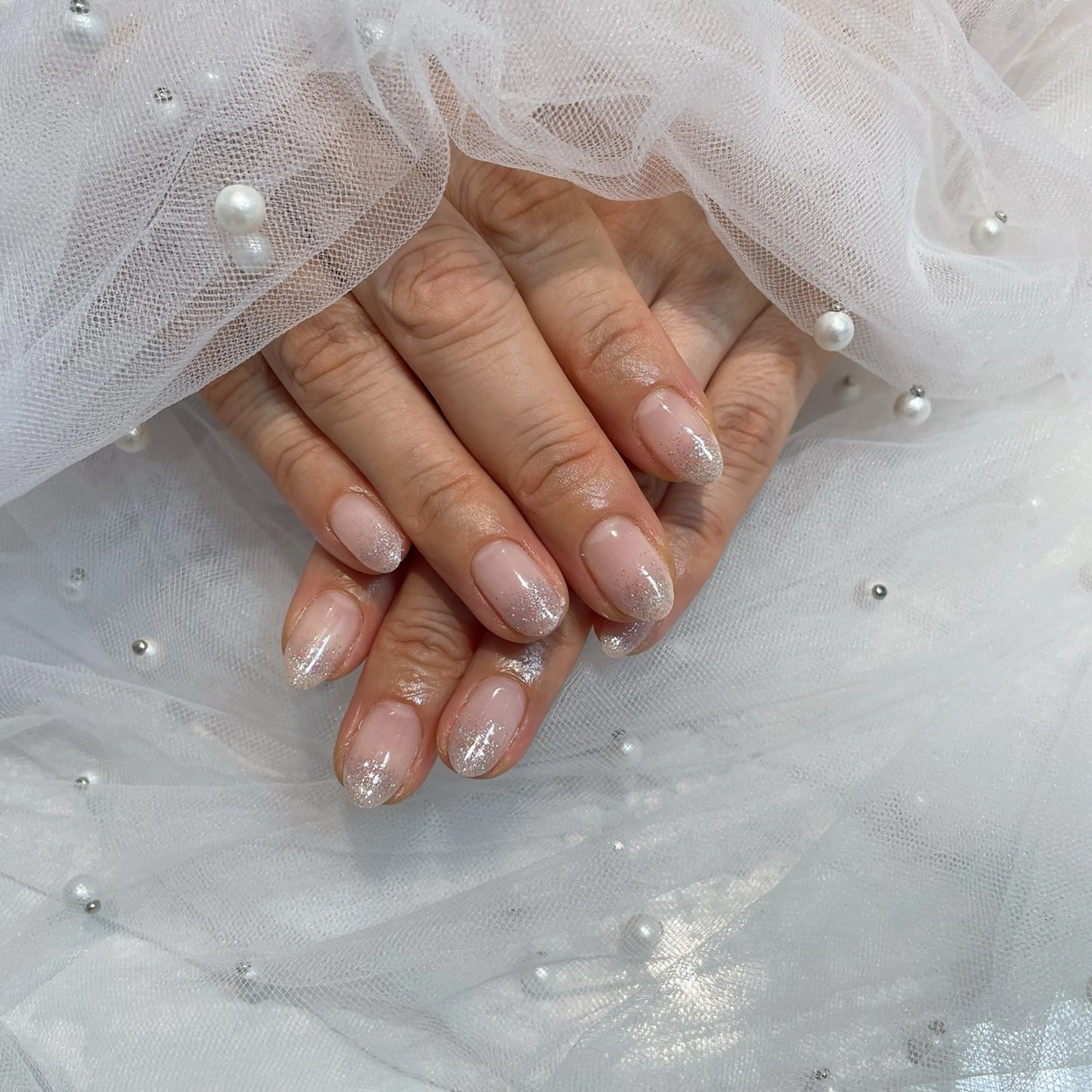 ネイル WISTERIA midoriのネイルデザイン