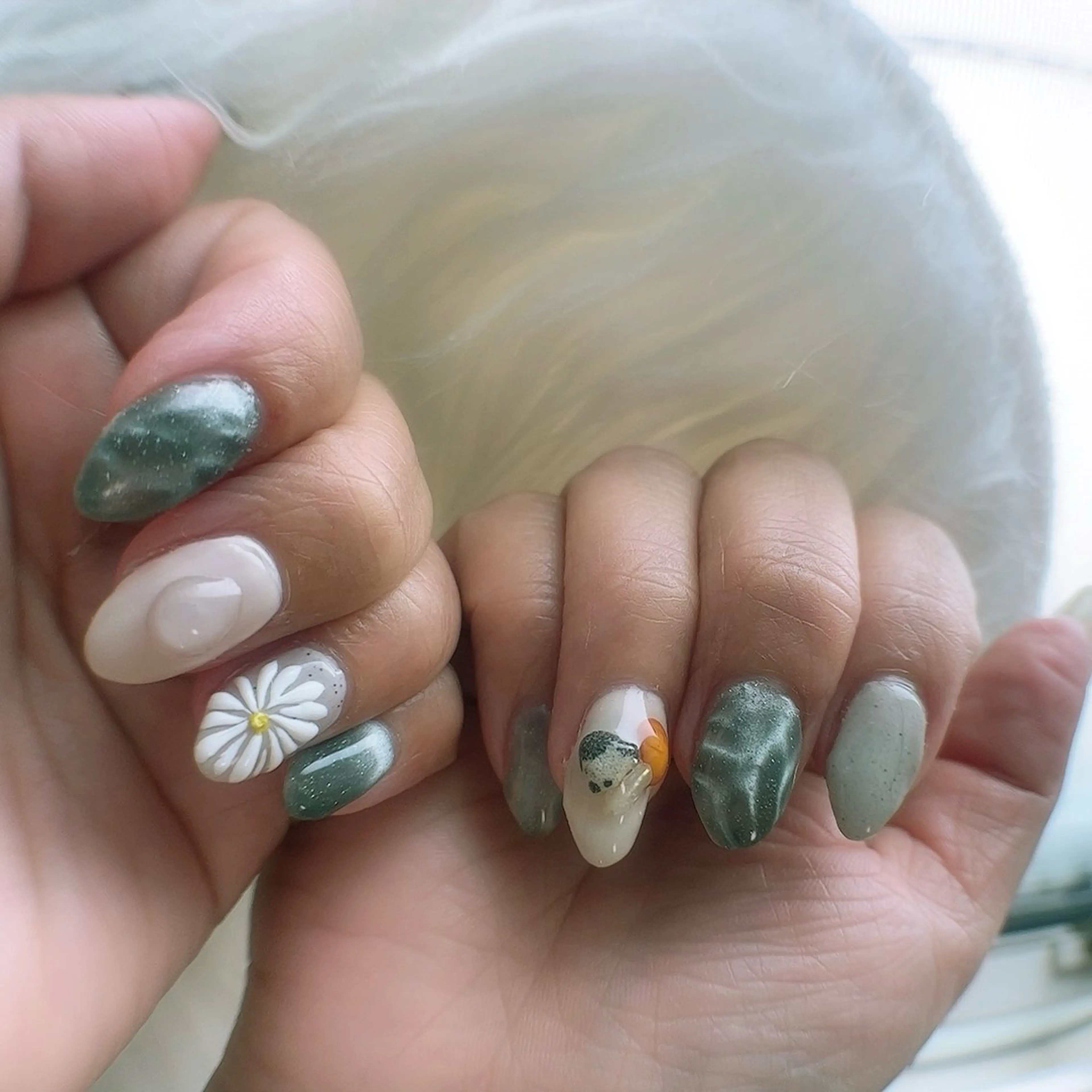 ネイル ハンドネイル TOWA NAILのネイルデザイン