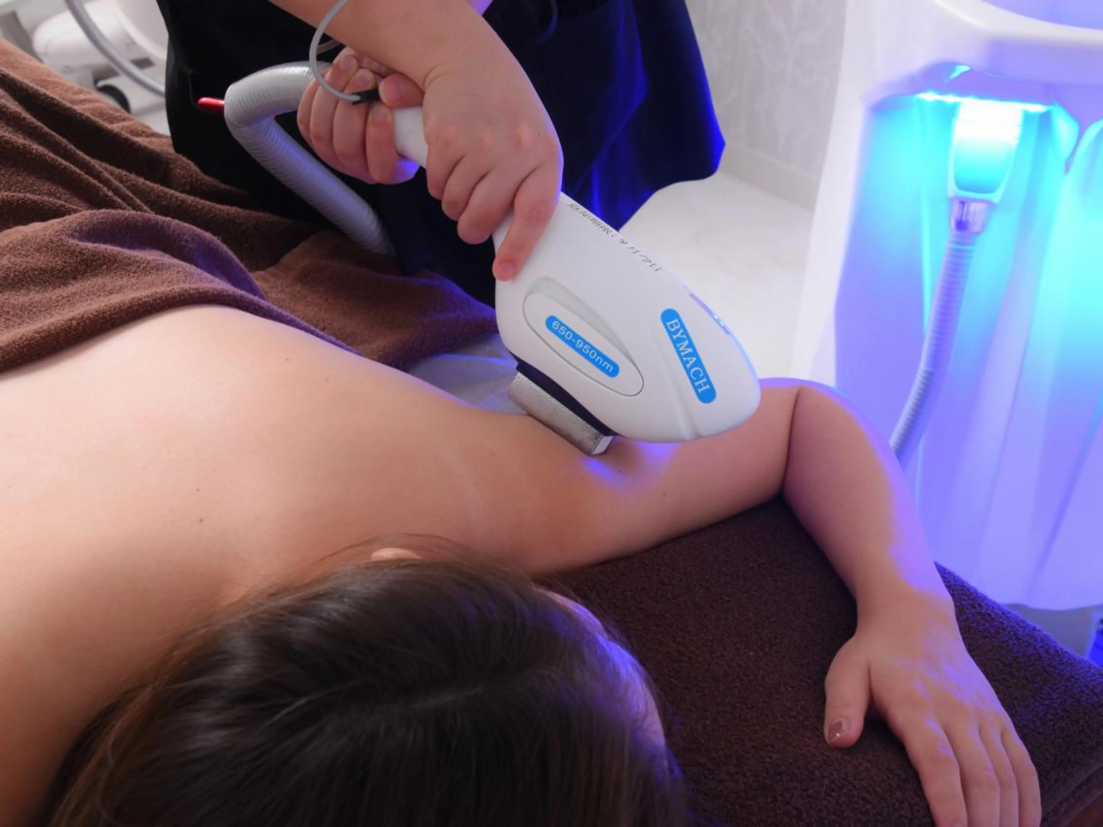 B againのエステ・リラクイメージ