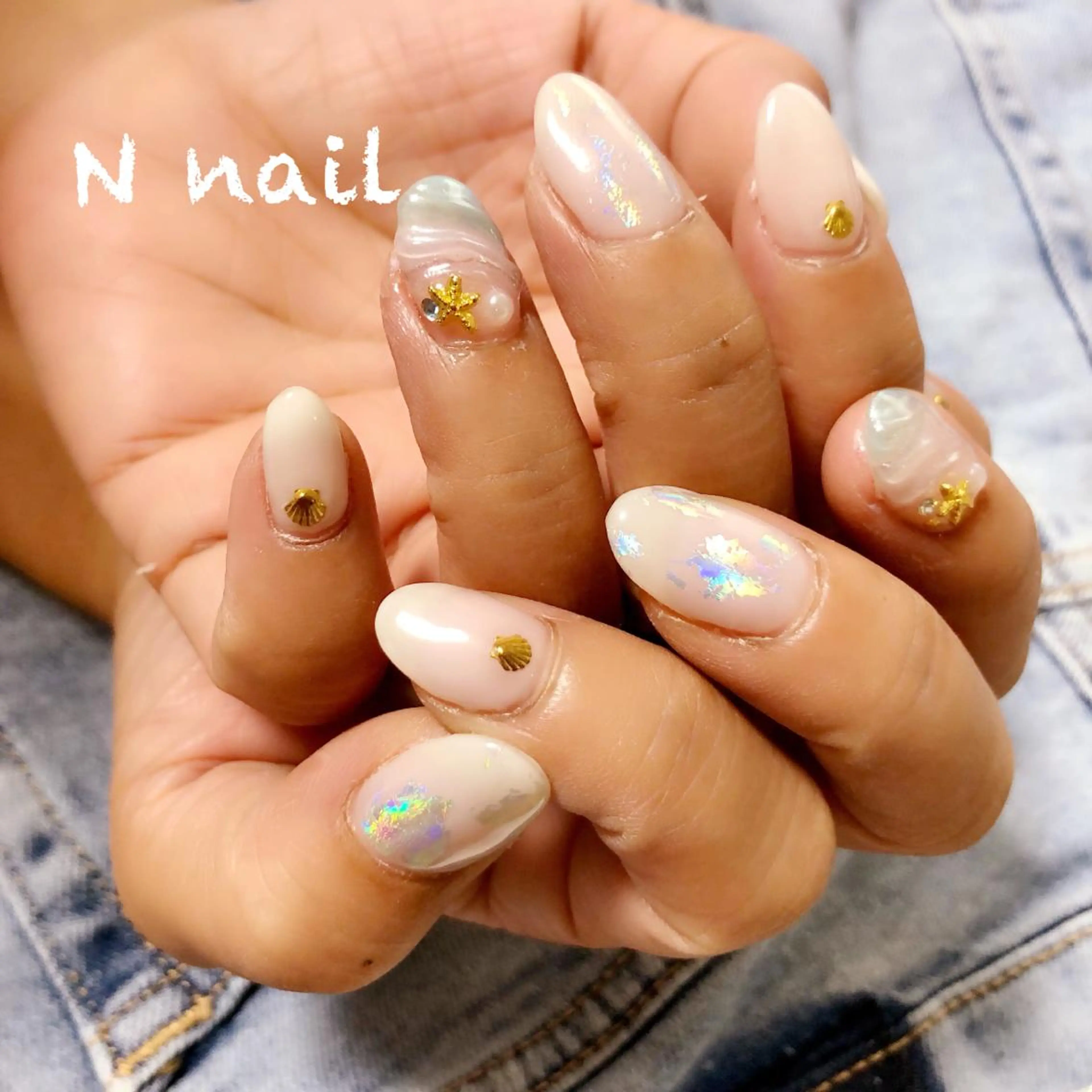 ネイル N nailのネイルデザイン