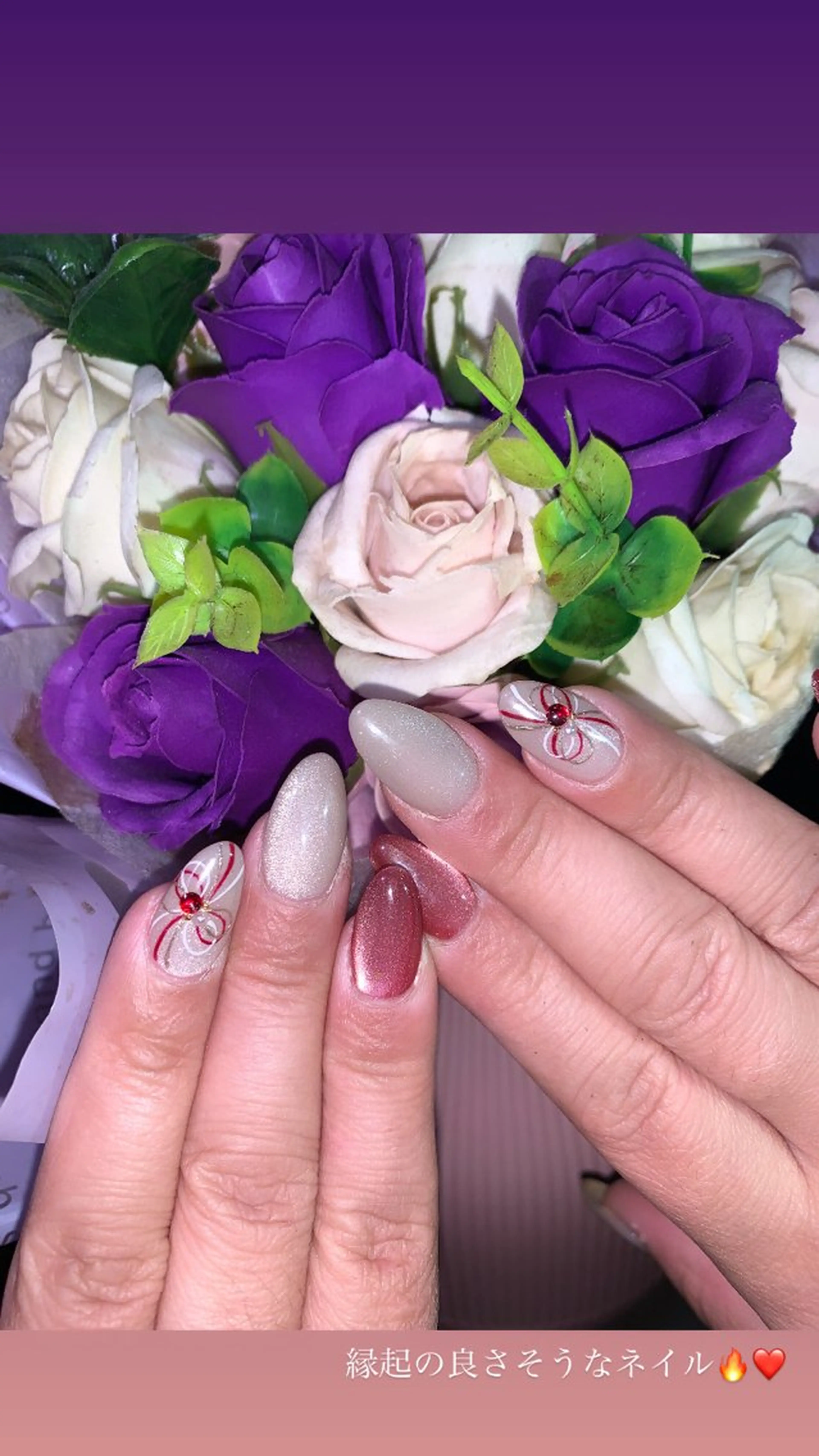 ネイル ハンドネイル ハンドケア Kono Nanamiのネイルデザイン