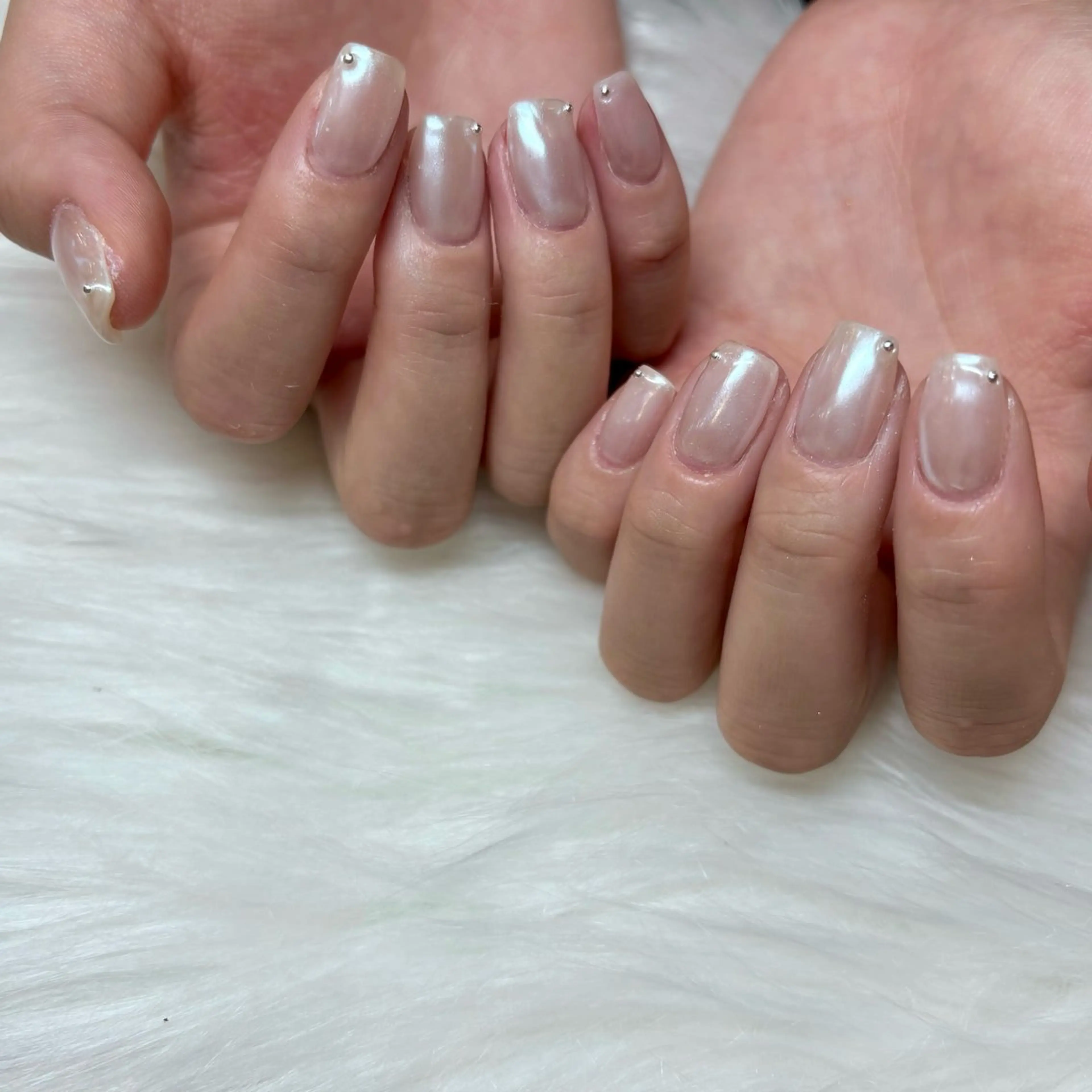 ネイル ハンドネイル UnFLAIR KASUMIのネイルデザイン