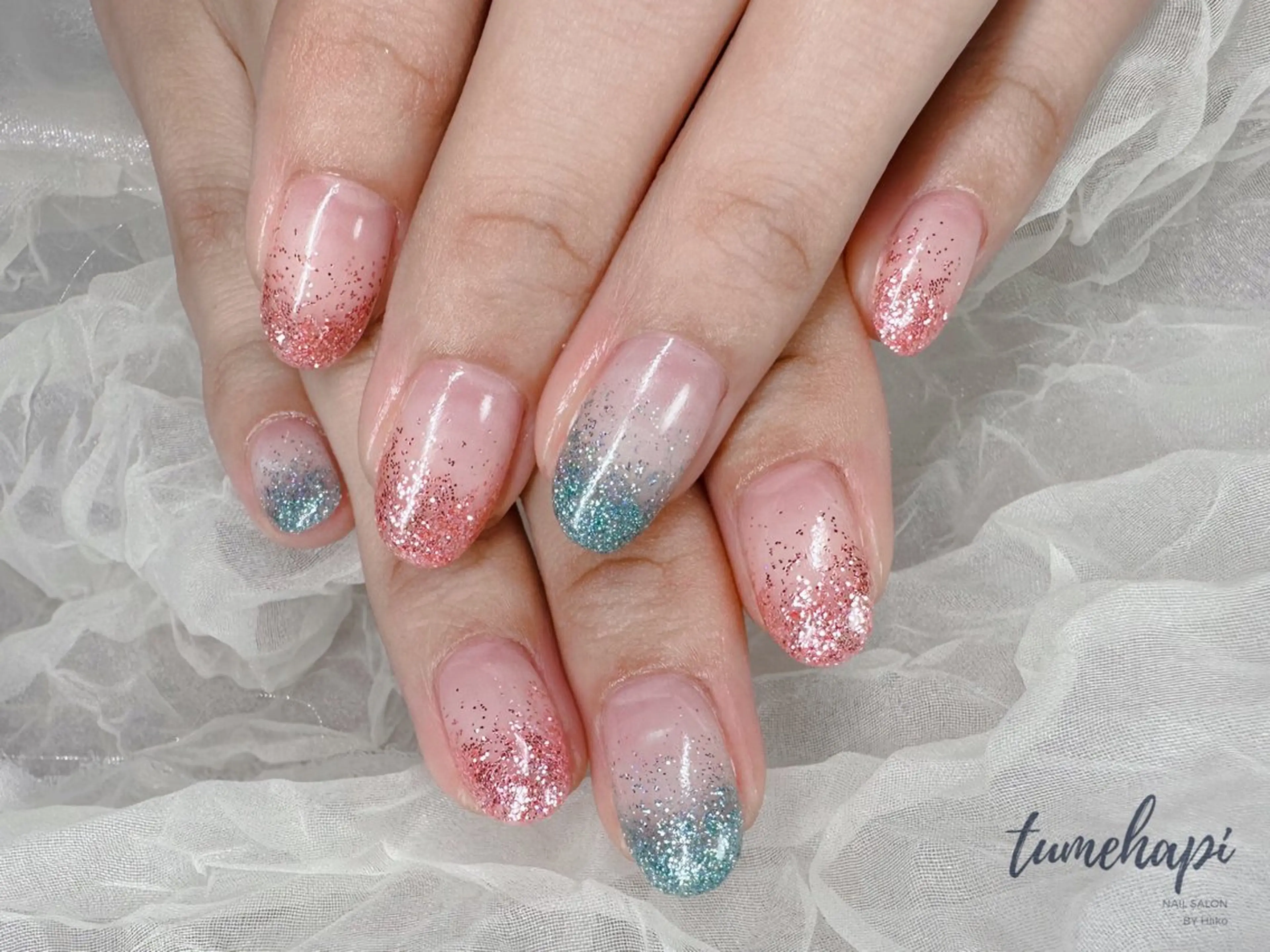 ネイル juna じゅなのネイルデザイン