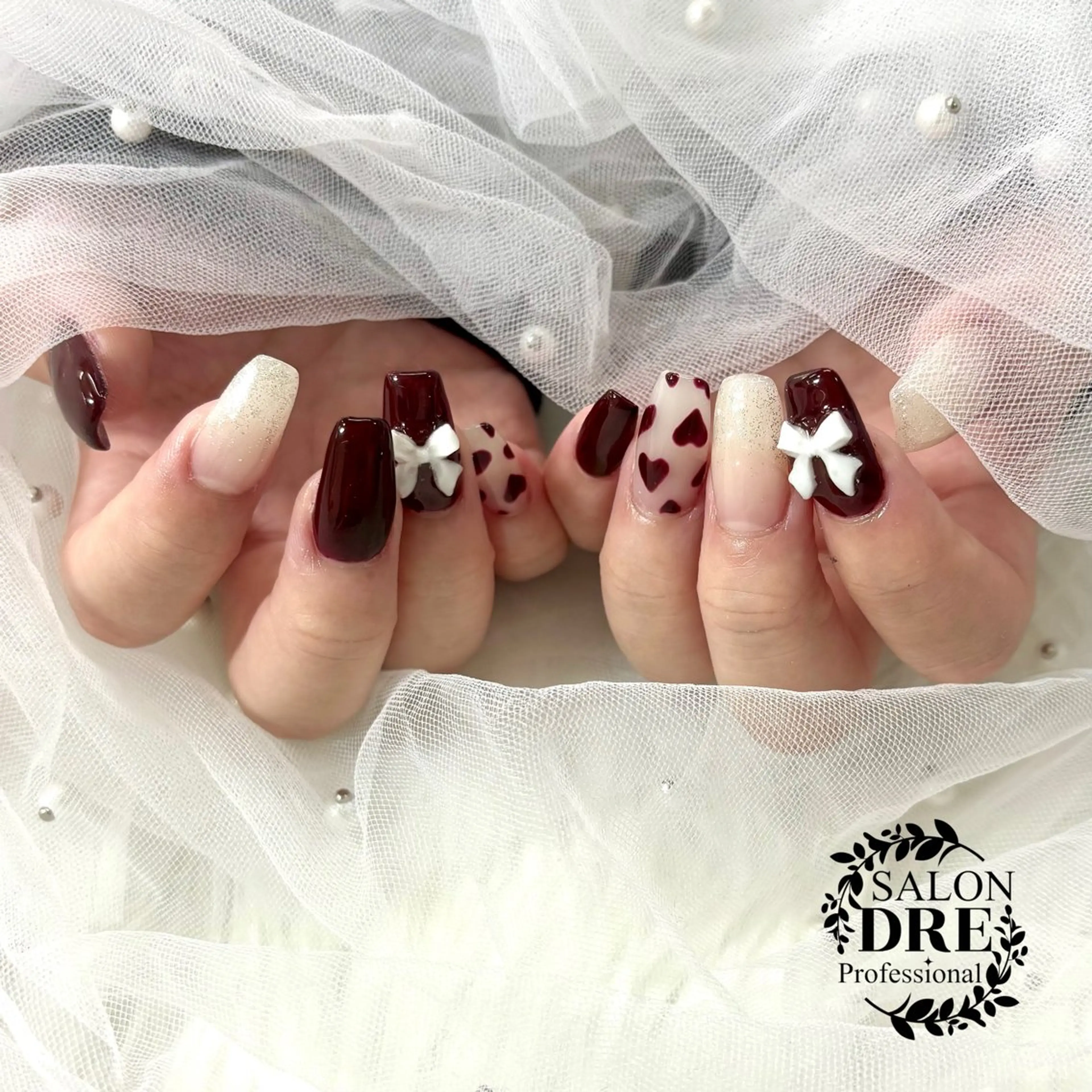 ネイル salonDRE NANAMIのネイルデザイン