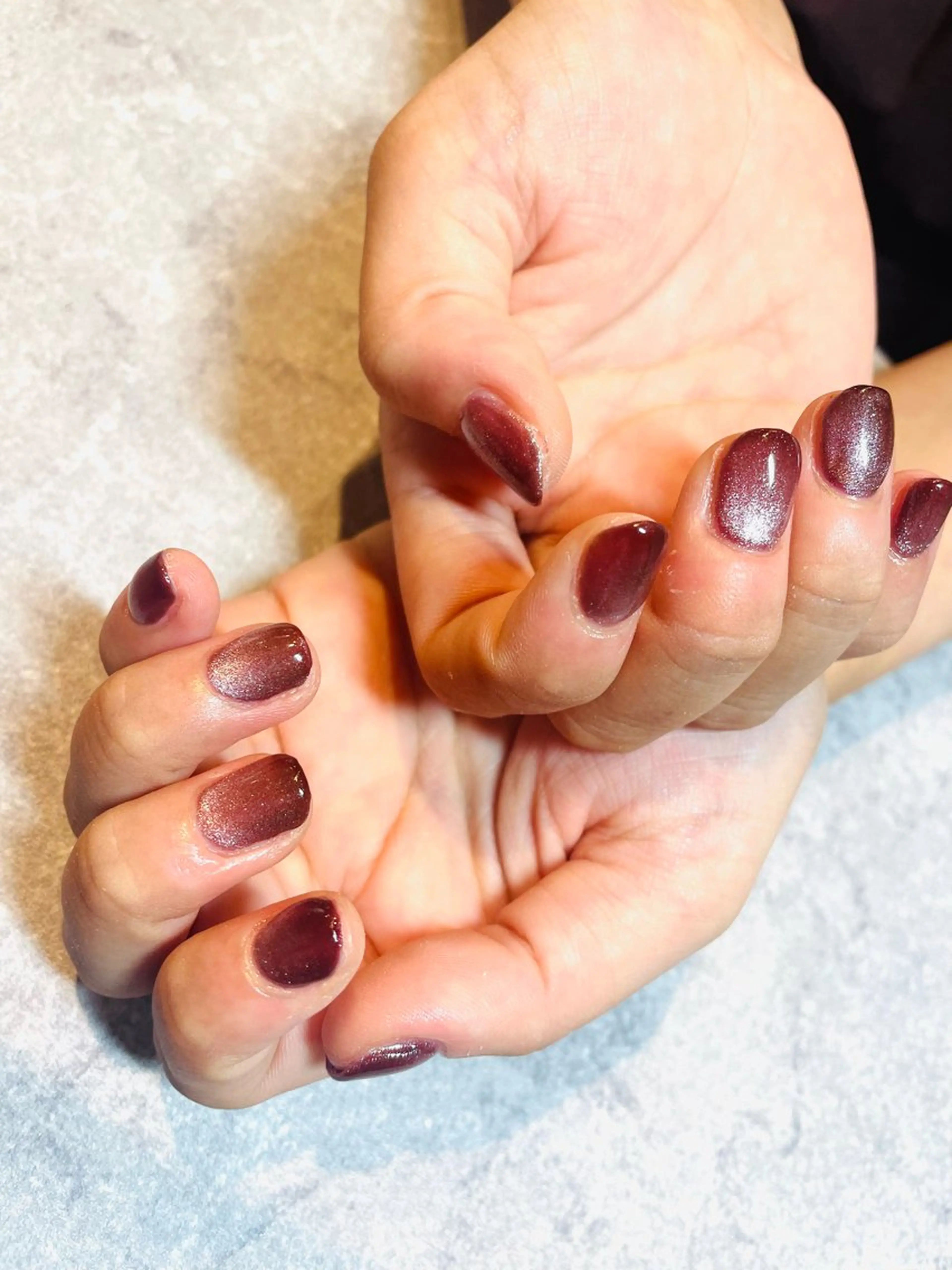 ネイル ハンドネイル beamerci🌼 SHIORIのネイルデザイン