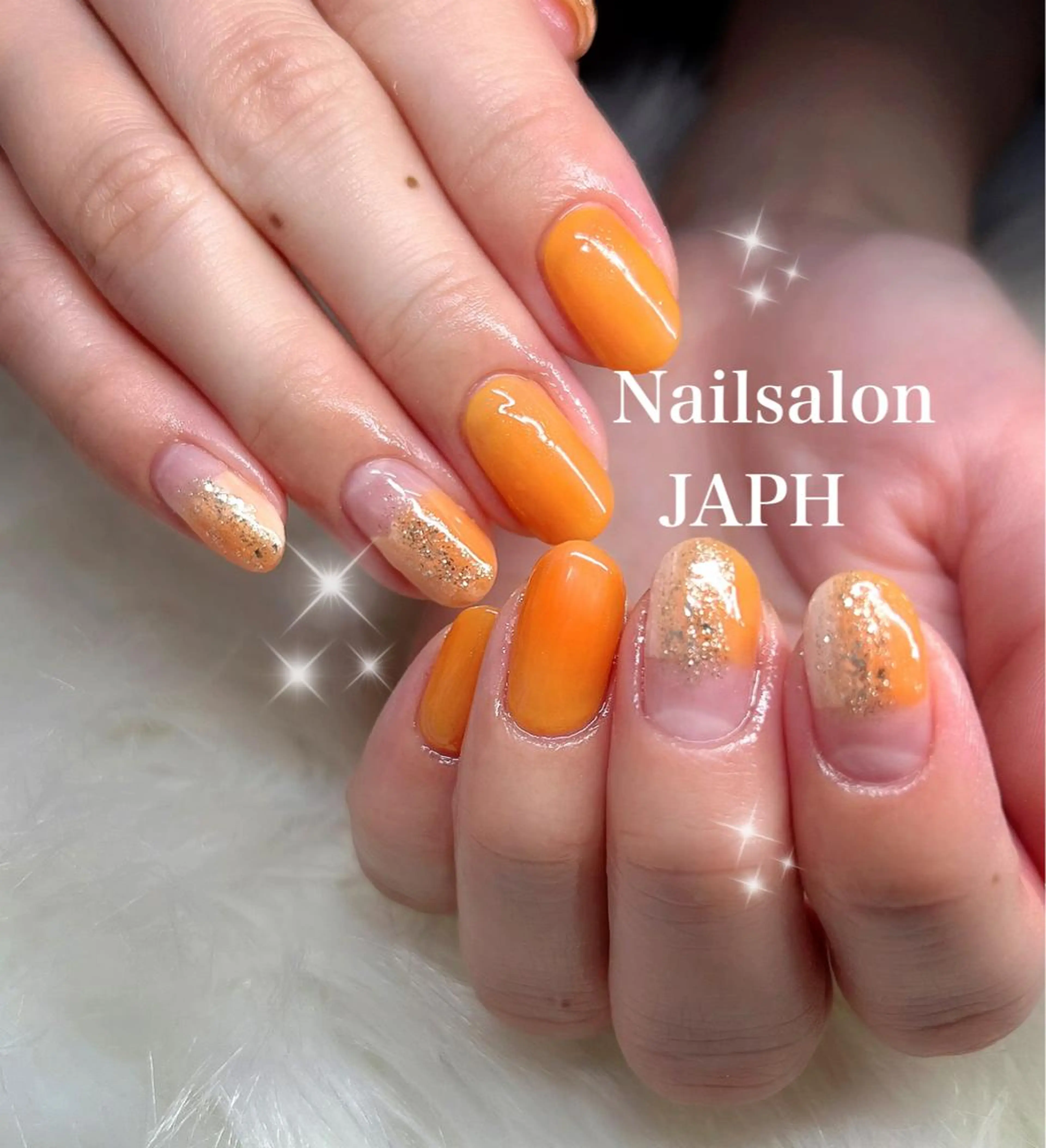 ネイル ハンドネイル NailSalon /JAPHのネイルデザイン
