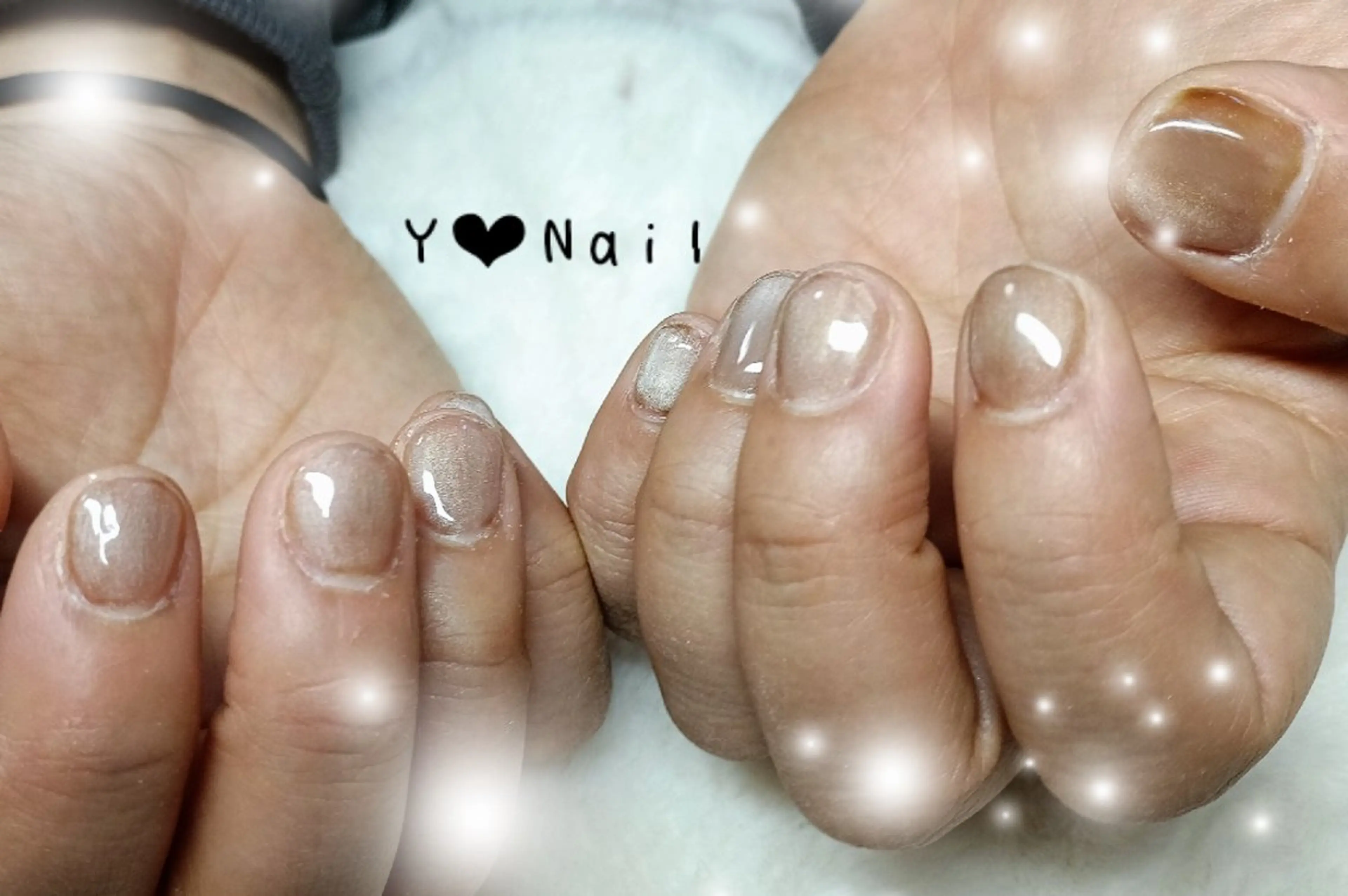 ネイル 中島 泰子のネイルデザイン