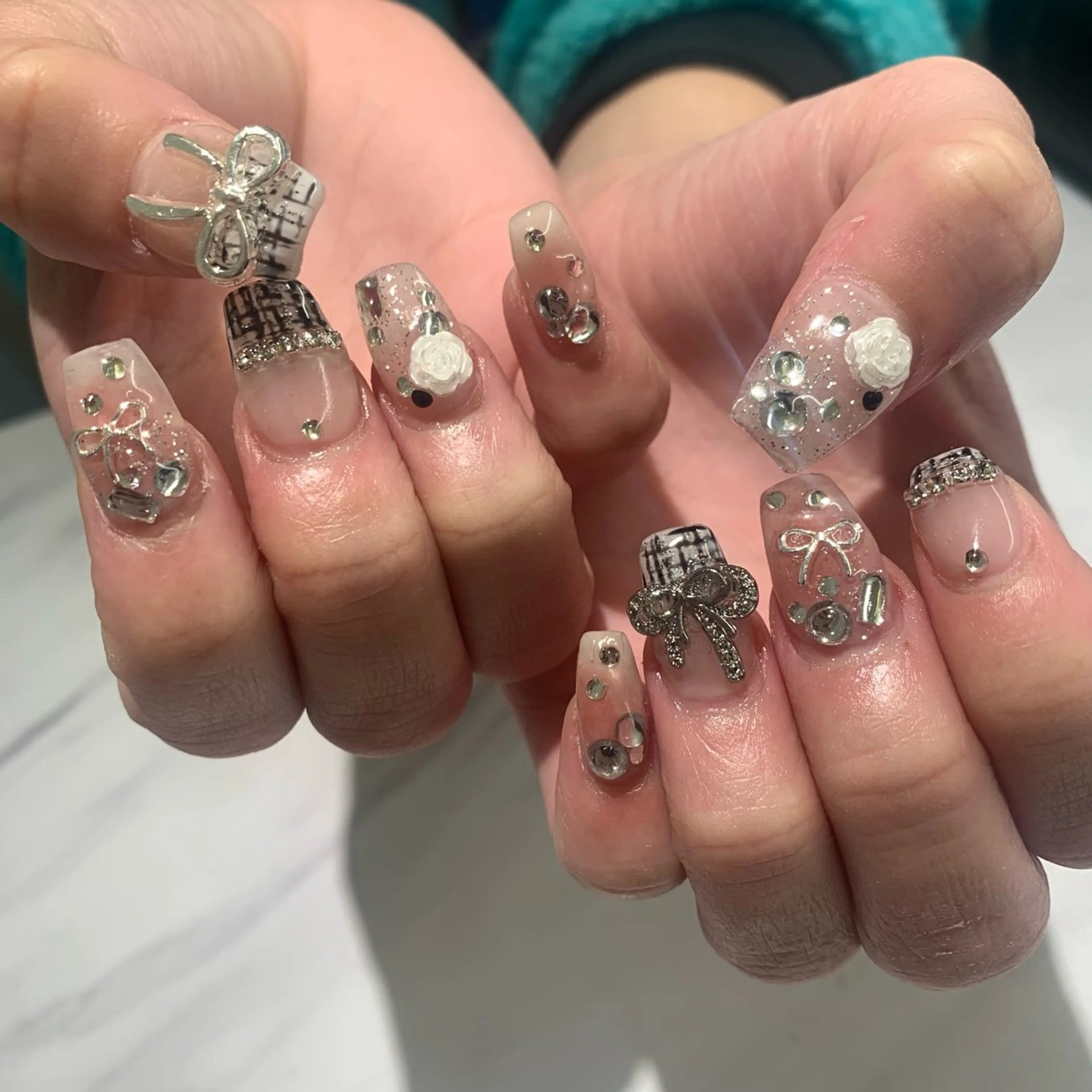 ネイル ハンドネイル Nail's Kiiのネイルデザイン