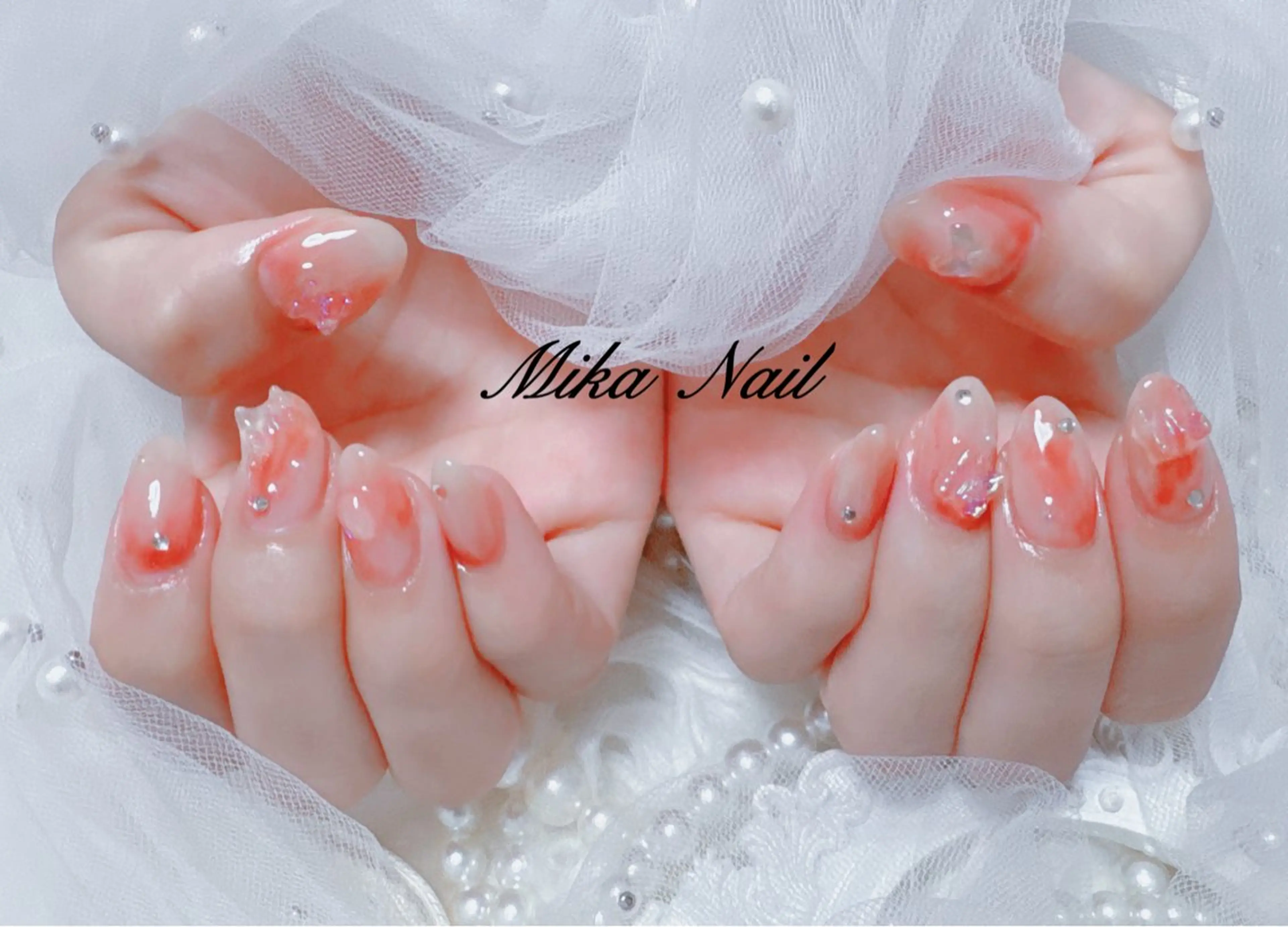 ネイル Mika Nailのネイルデザイン