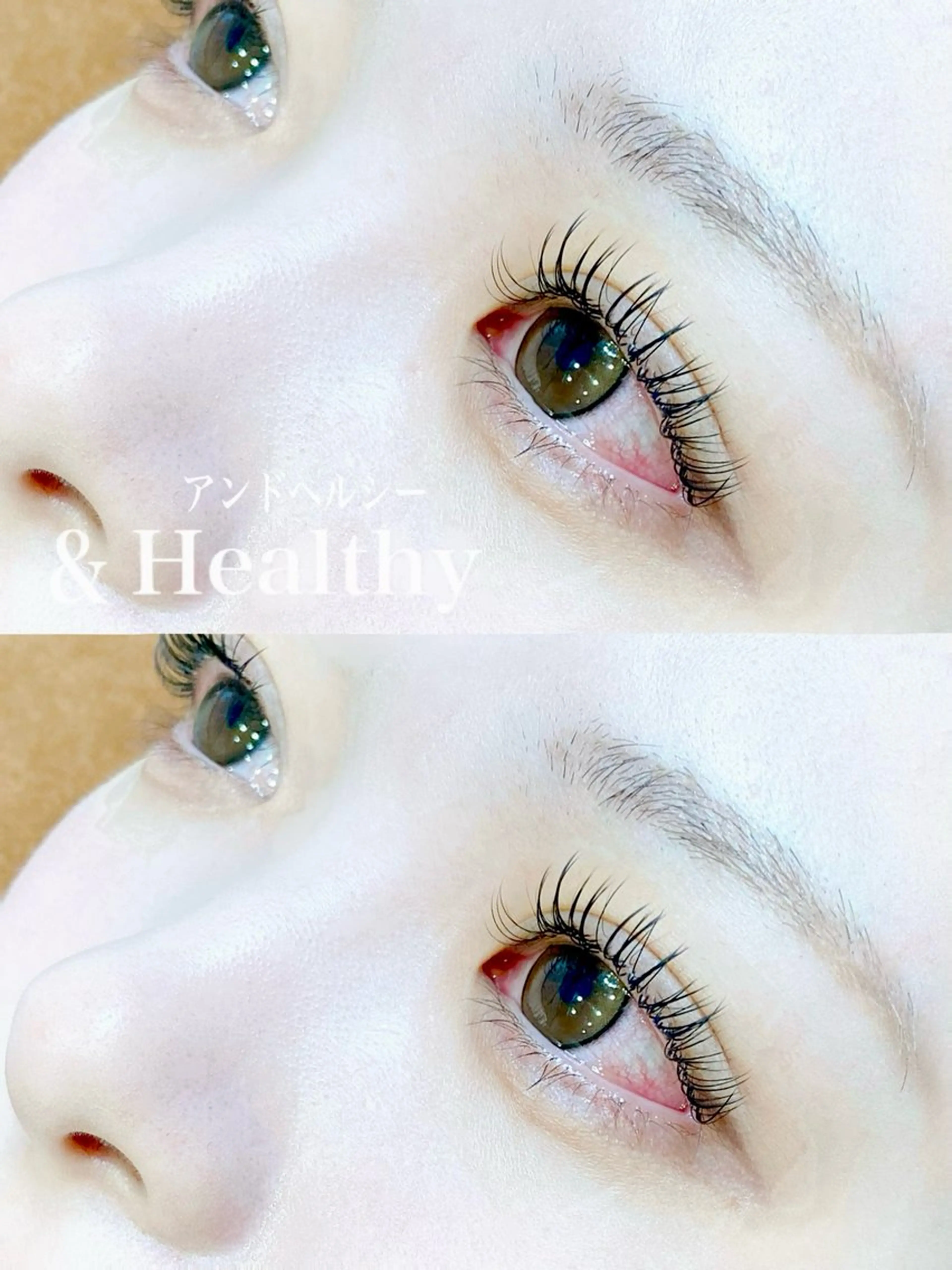 マツエク・マツパ 🦄銀座/束感まつげ 村上🍒のマツエク・マツパデザイン