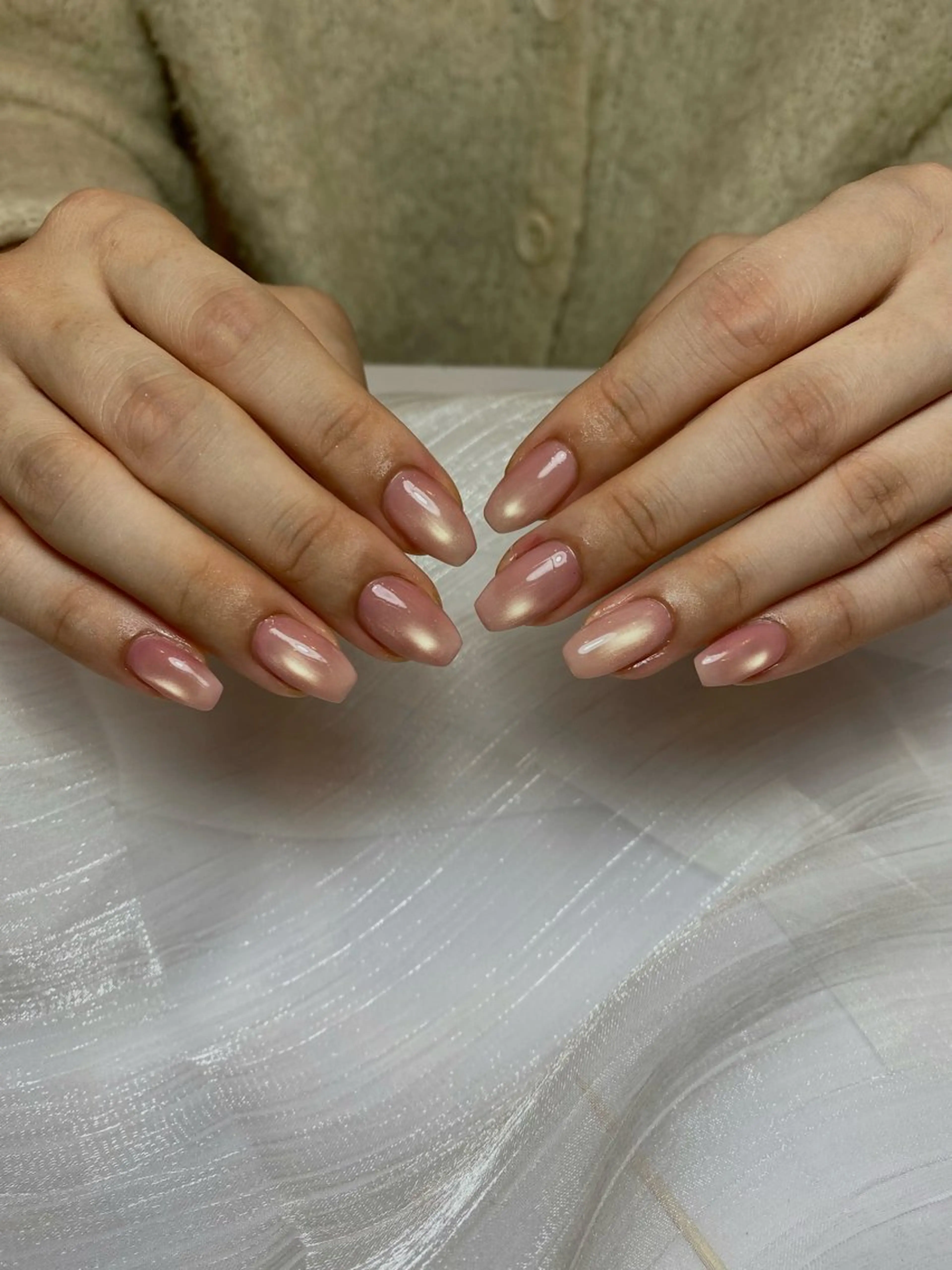 平日限定◆マグネットワンカラー(オフあり)の写真