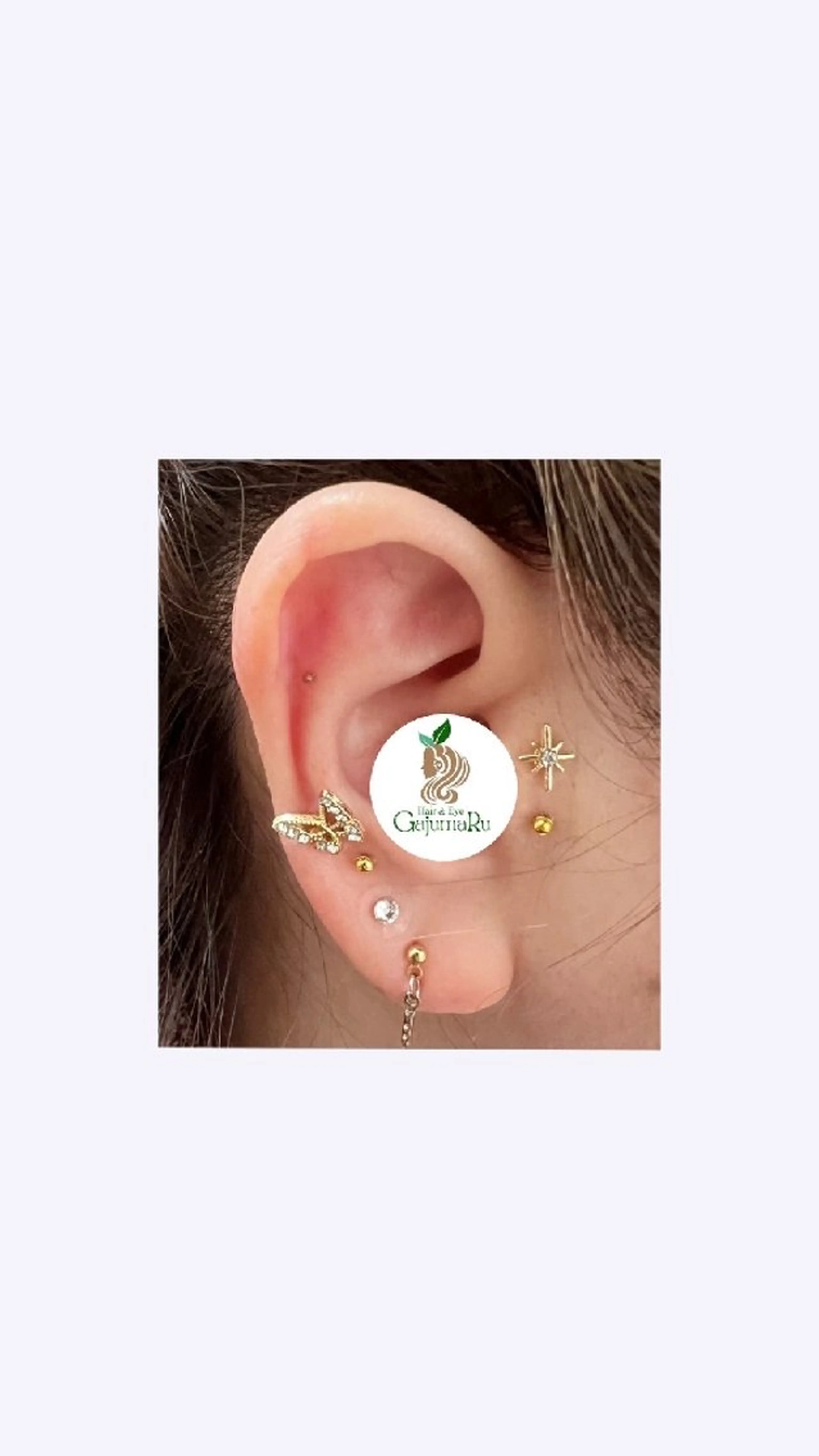 Hair&Eye  GajumaRu平川のマツエク・マツパデザイン