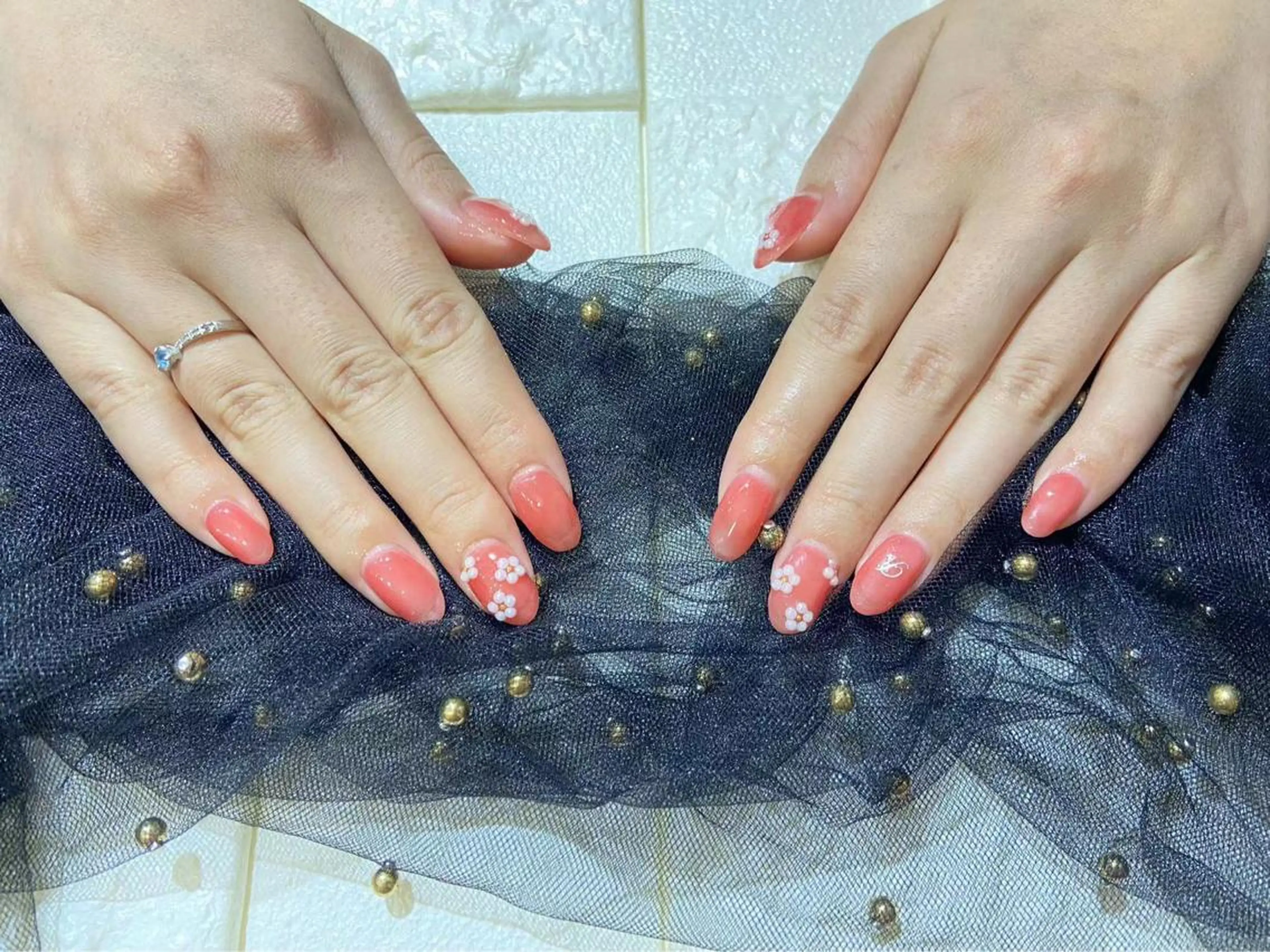 ネイル Umi nail& eyelashのネイルデザイン