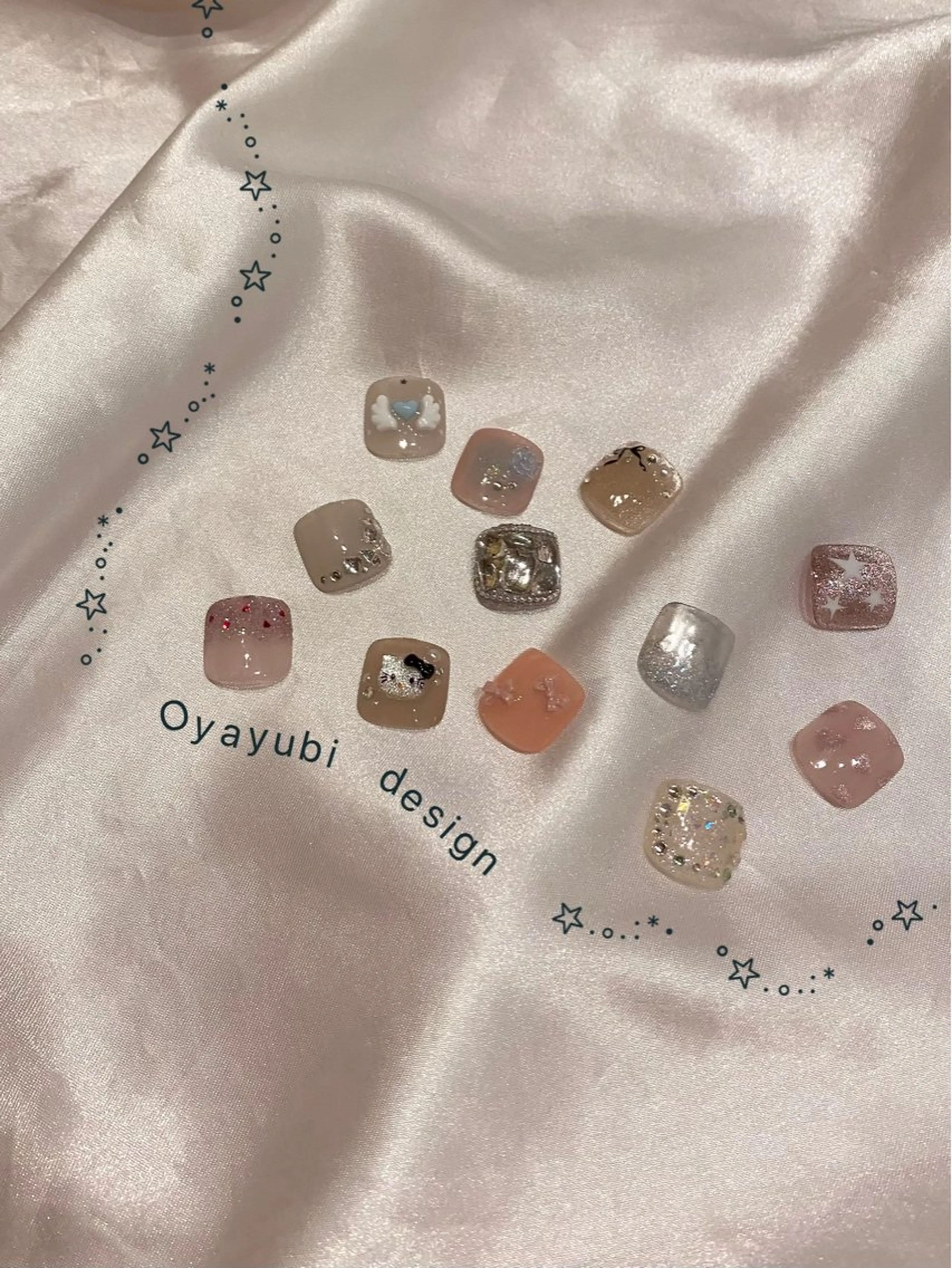 🏖️親指アート（オフ込み🏖️）の写真