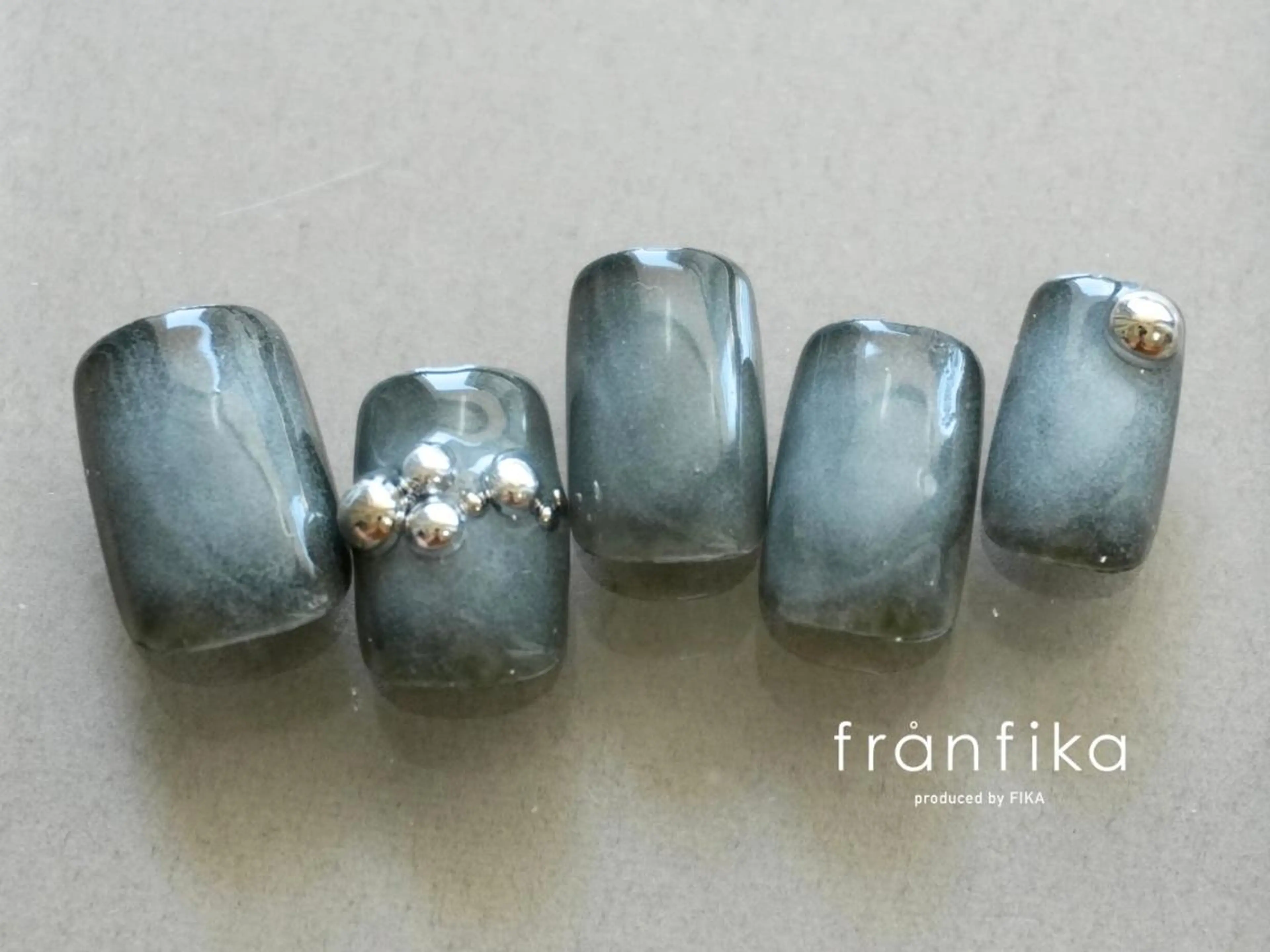 ネイル franfika 星野のネイルデザイン