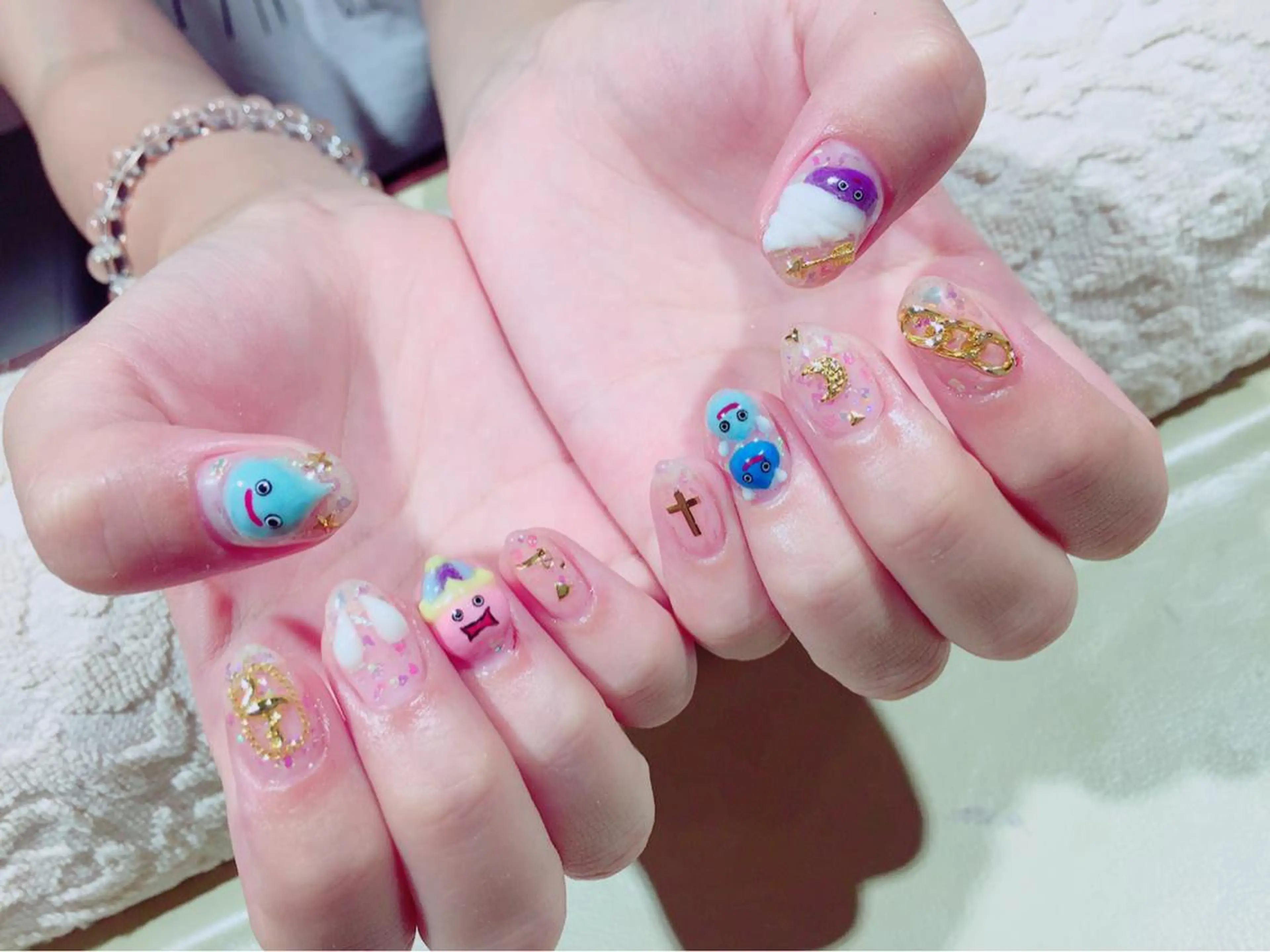 ネイル Utopia nail_のネイルデザイン