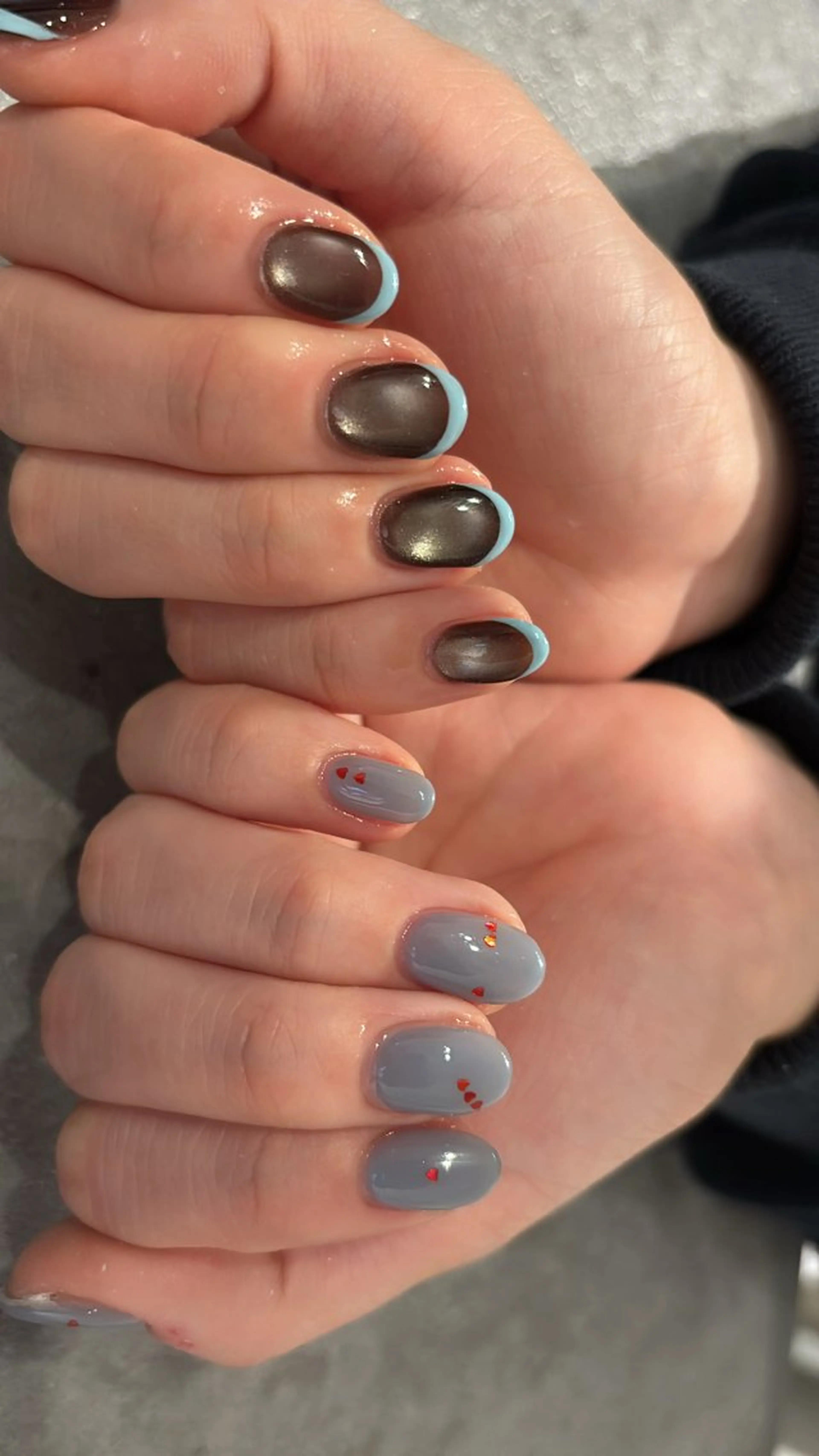 ネイル Mignon 、のネイルデザイン