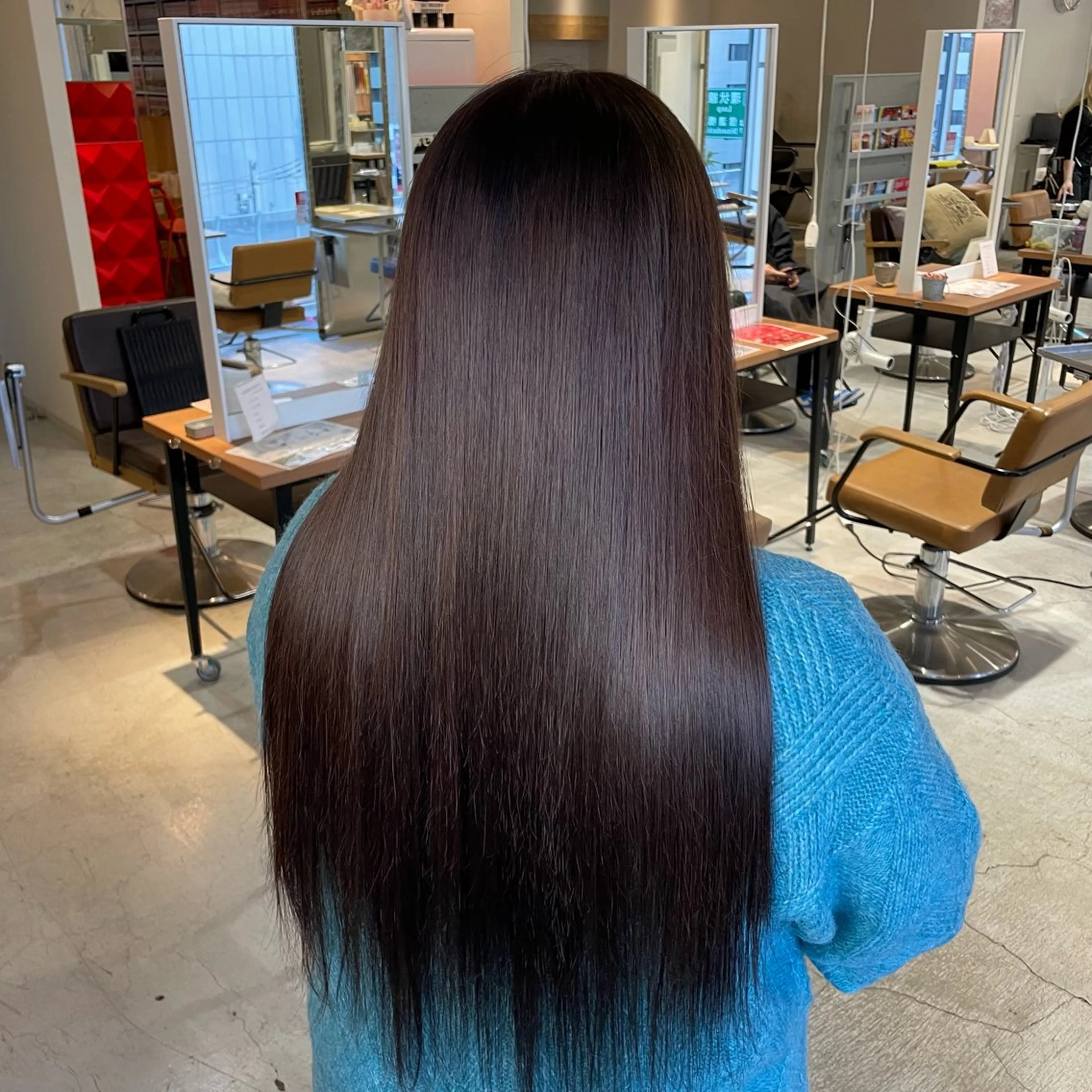 カラー ヘアカラー 派手髪特化 🪐REN🪐のヘアスタイル