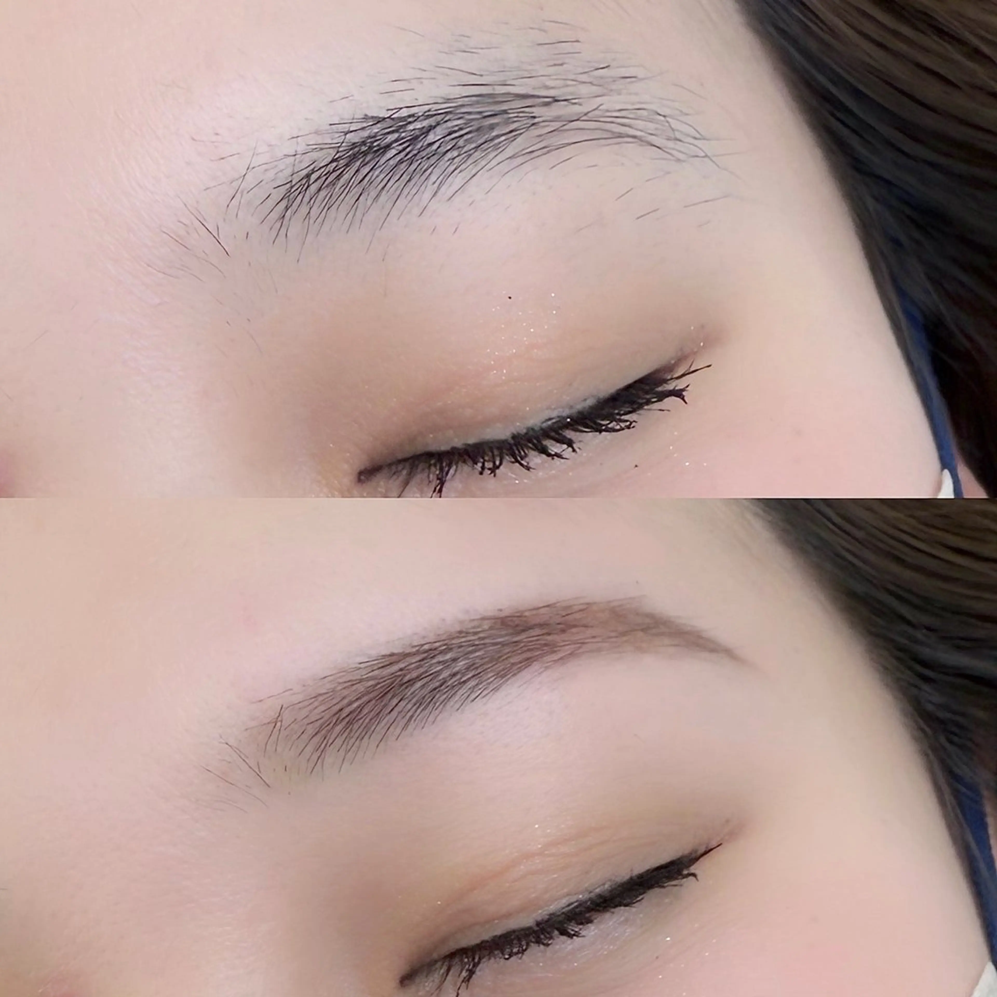 アイブロウ ワックス脱毛 Luana所属・Luana mionaのマツエク・マツパデザイン