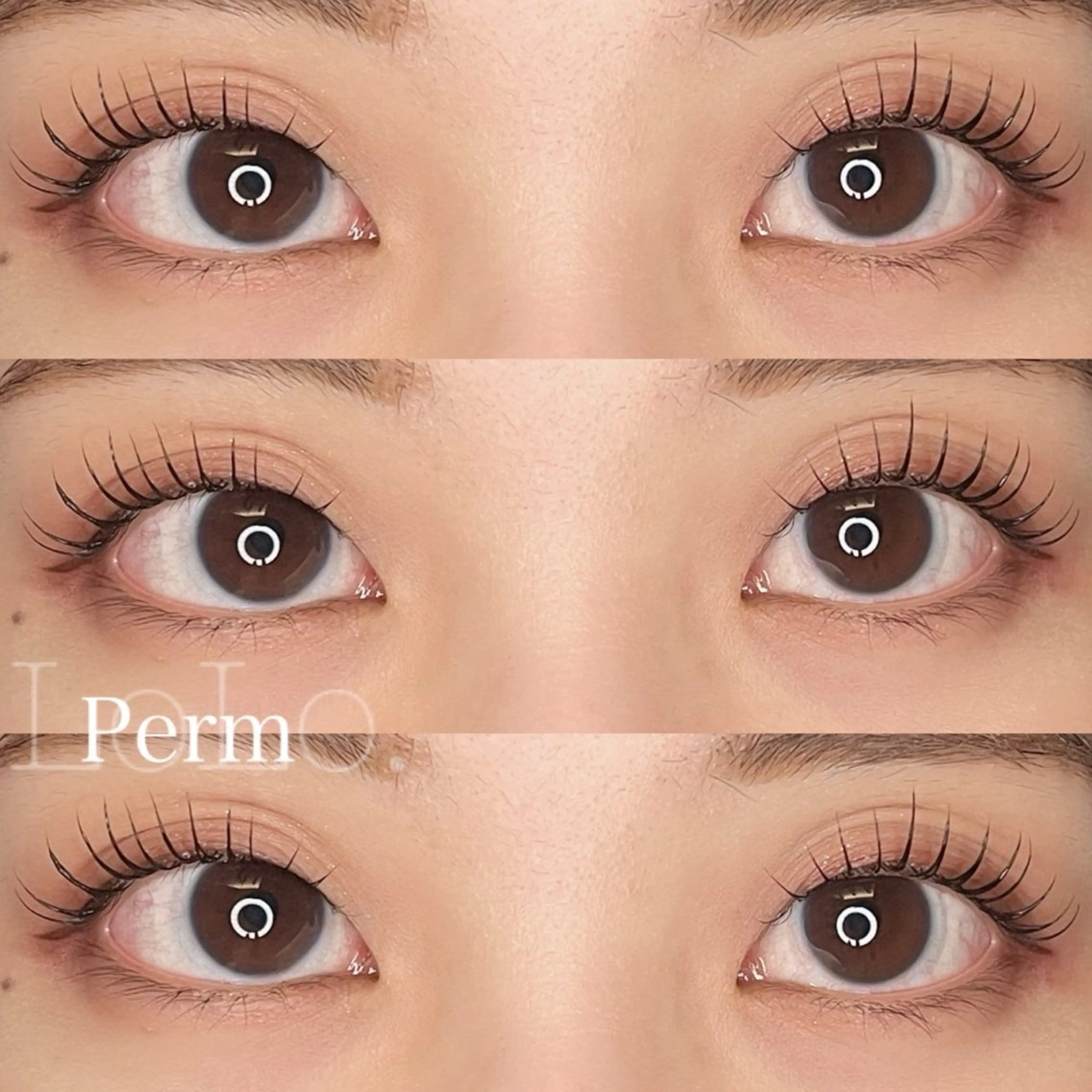 マツエク・マツパ 千恵☀️ マツエク/マツパ☀️のマツエク・マツパデザイン