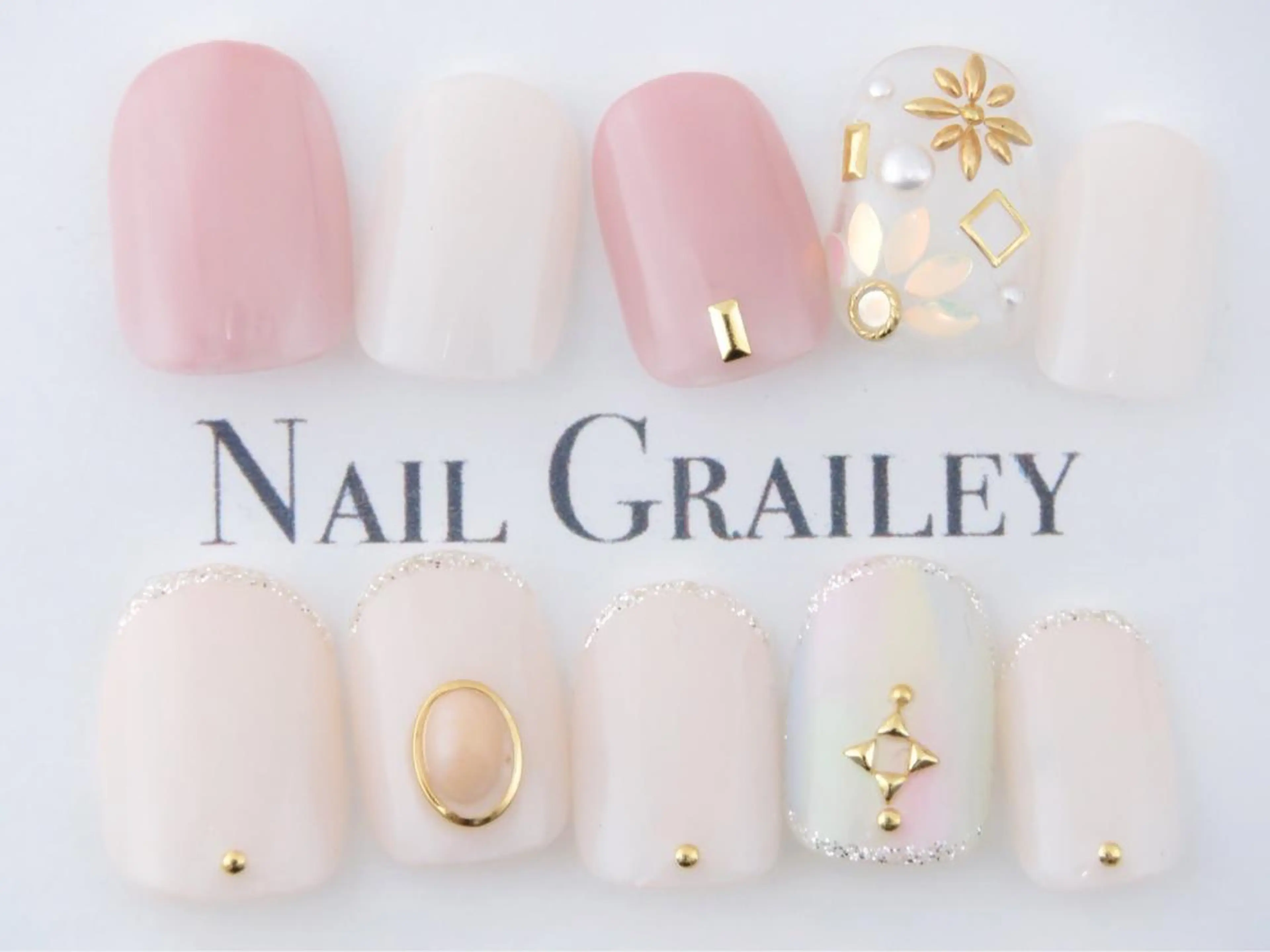 ネイル nail makoのネイルデザイン