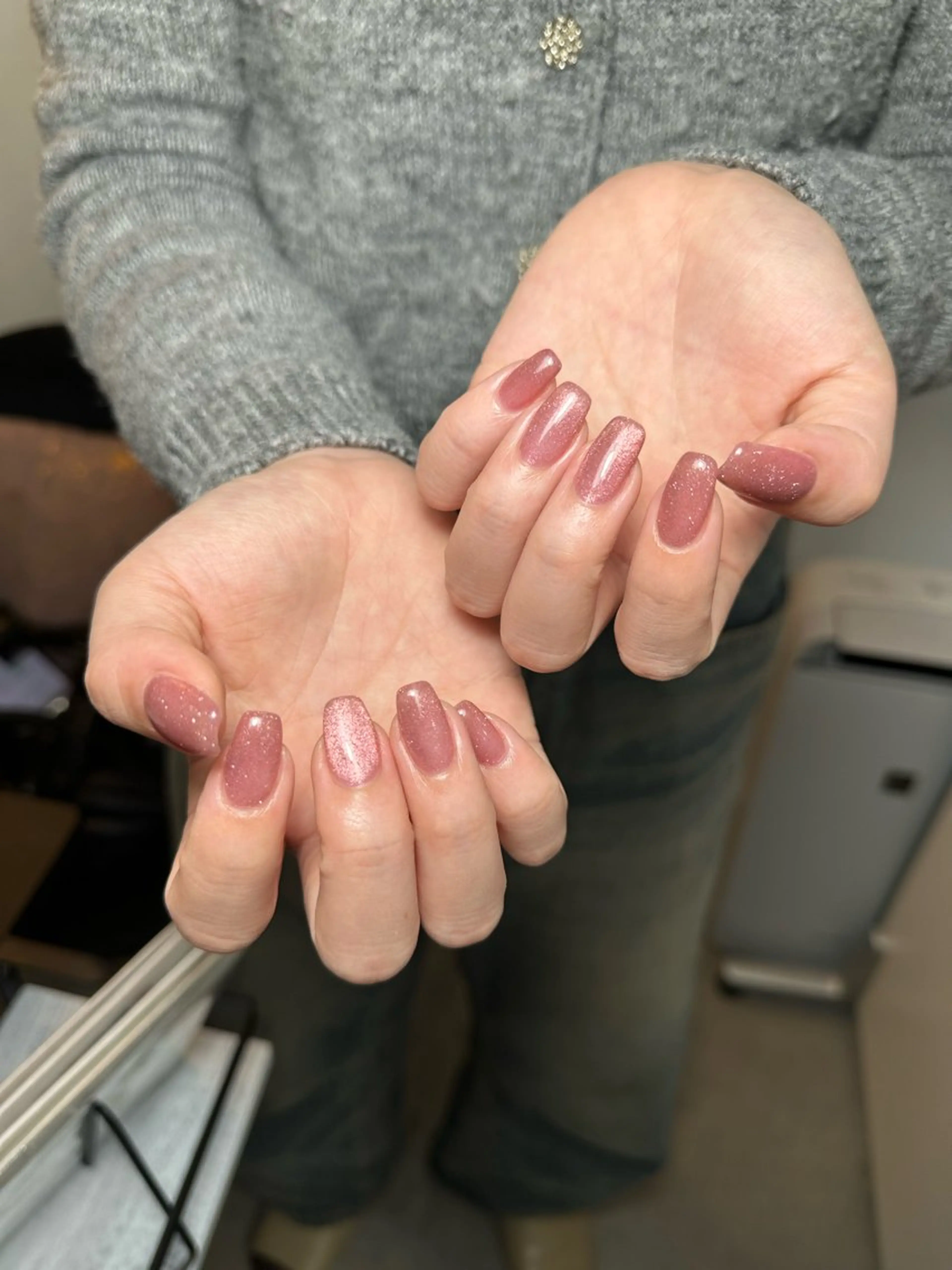 ネイル nailist MOEのネイルデザイン