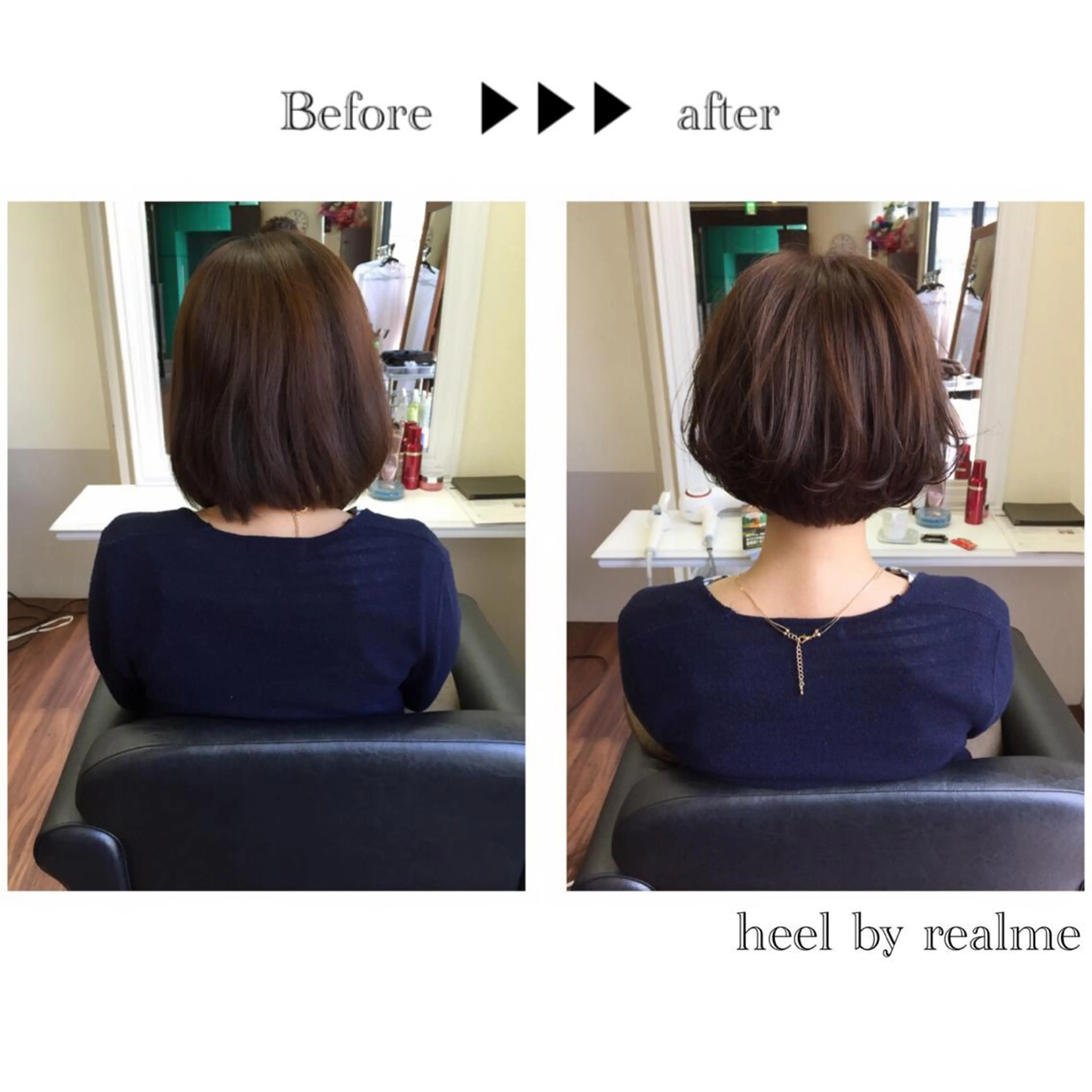 ショート ミディアム カラー パーマ ヘアアレンジ ショートボブ ボブ ショートヘア 成松 勇治のヘアスタイル