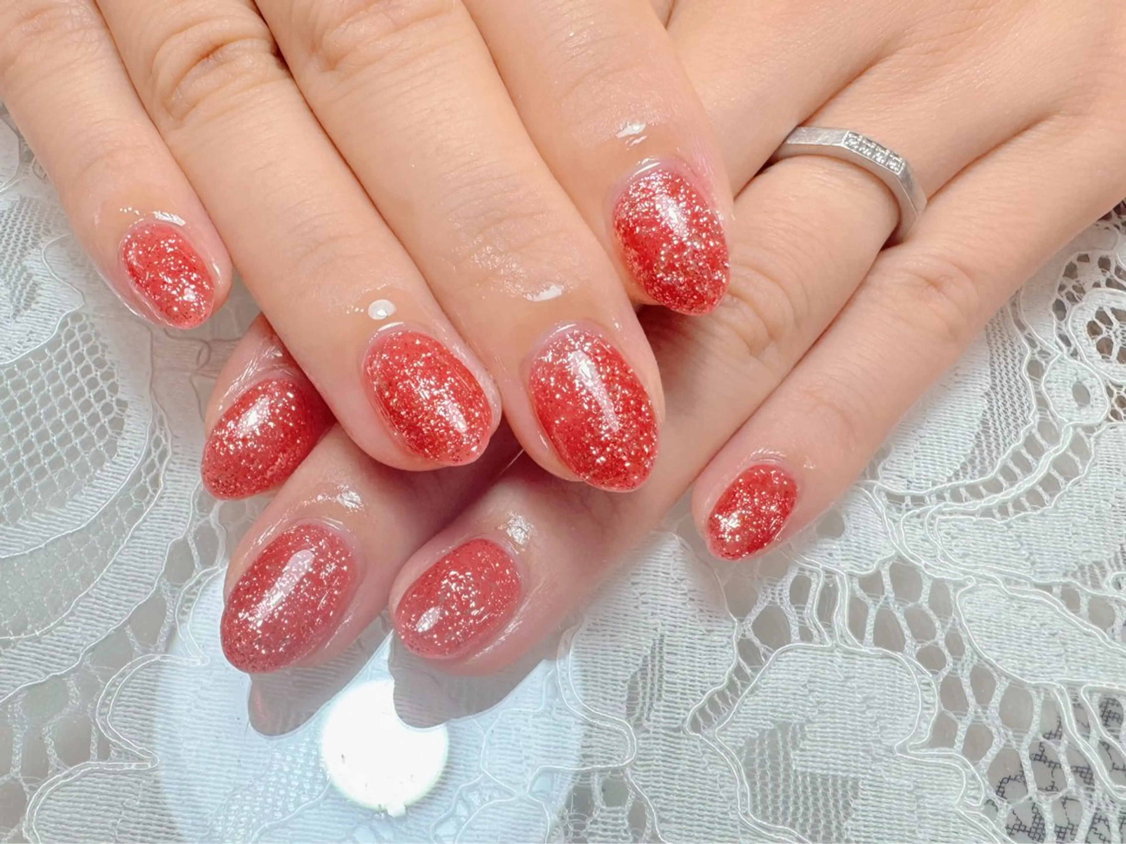 ネイル マジックミラー所属・マジック ミラーのネイルデザイン