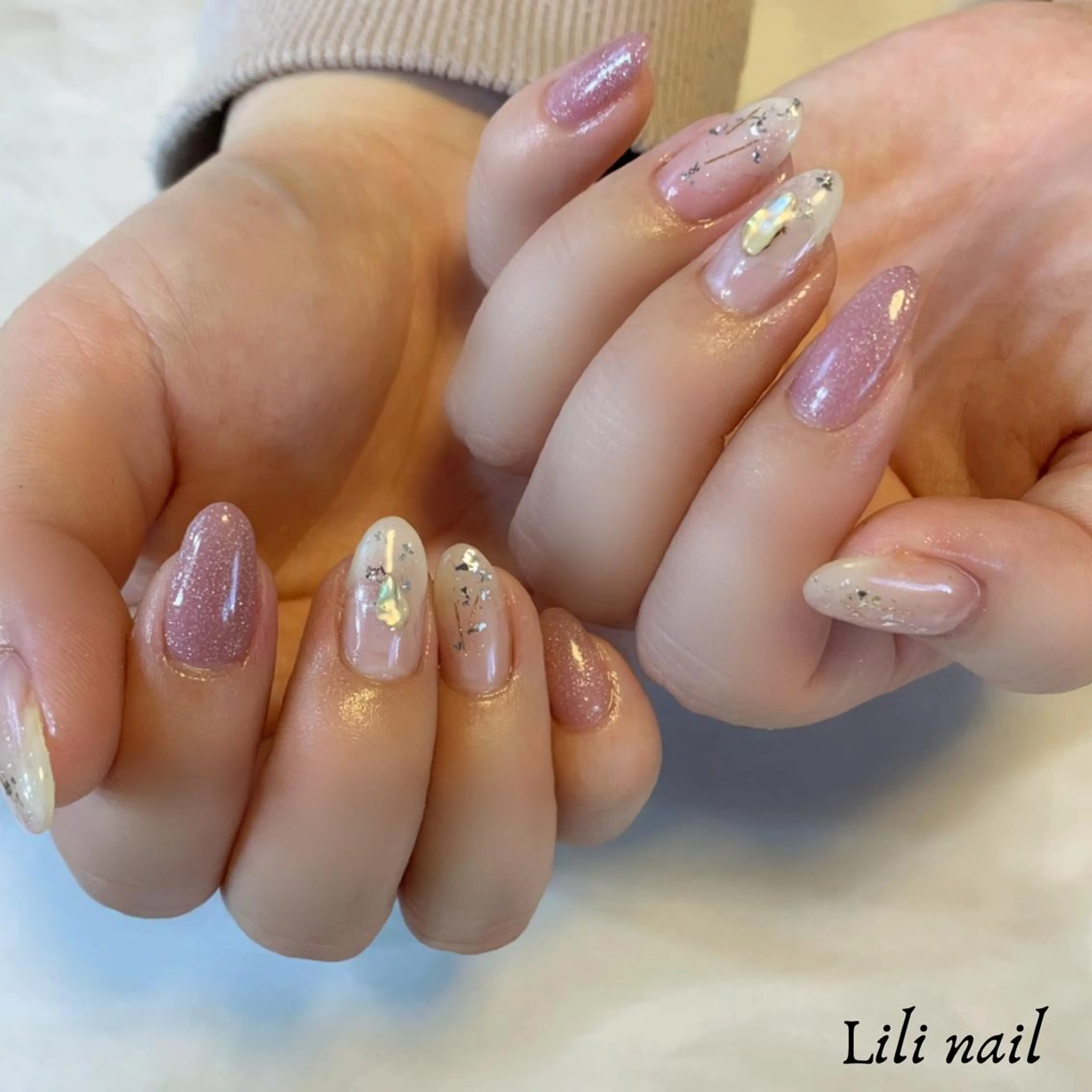 ネイル Lilibeauty salonのネイルデザイン