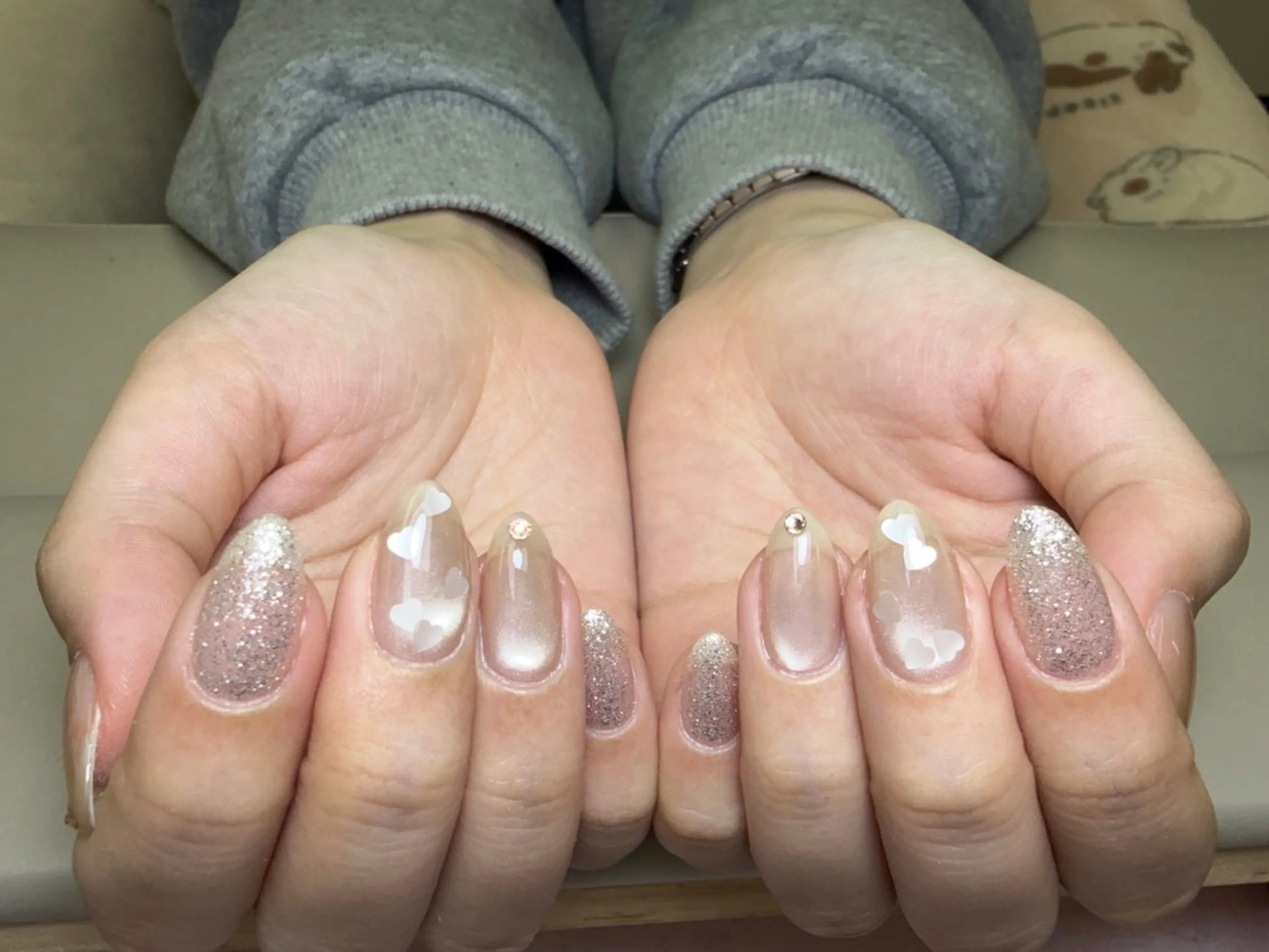 ネイル ソウ ソウのネイルデザイン