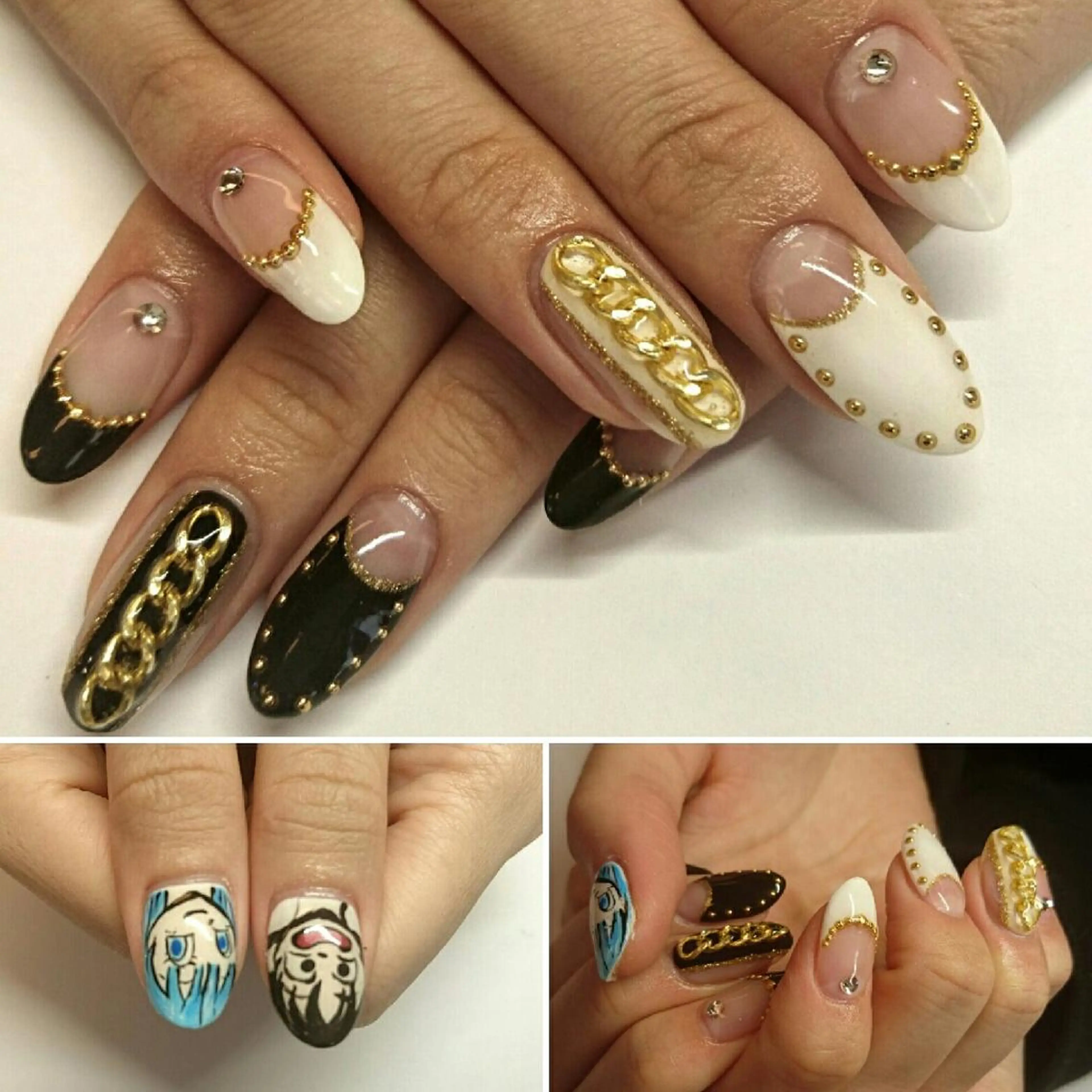 ネイル 三上 恵美のマツエク・マツパデザイン