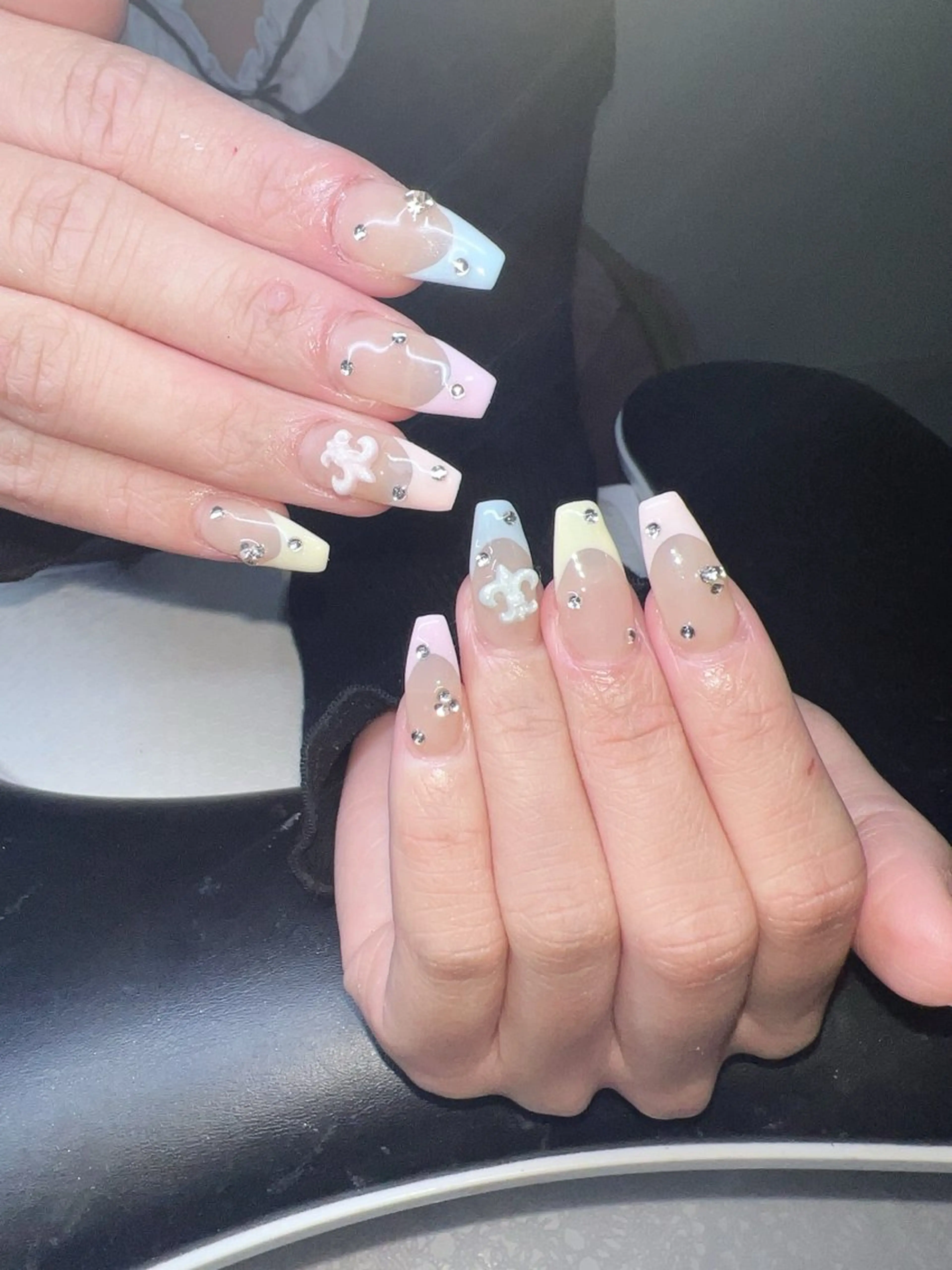 ネイル Lee Nailsのネイルデザイン
