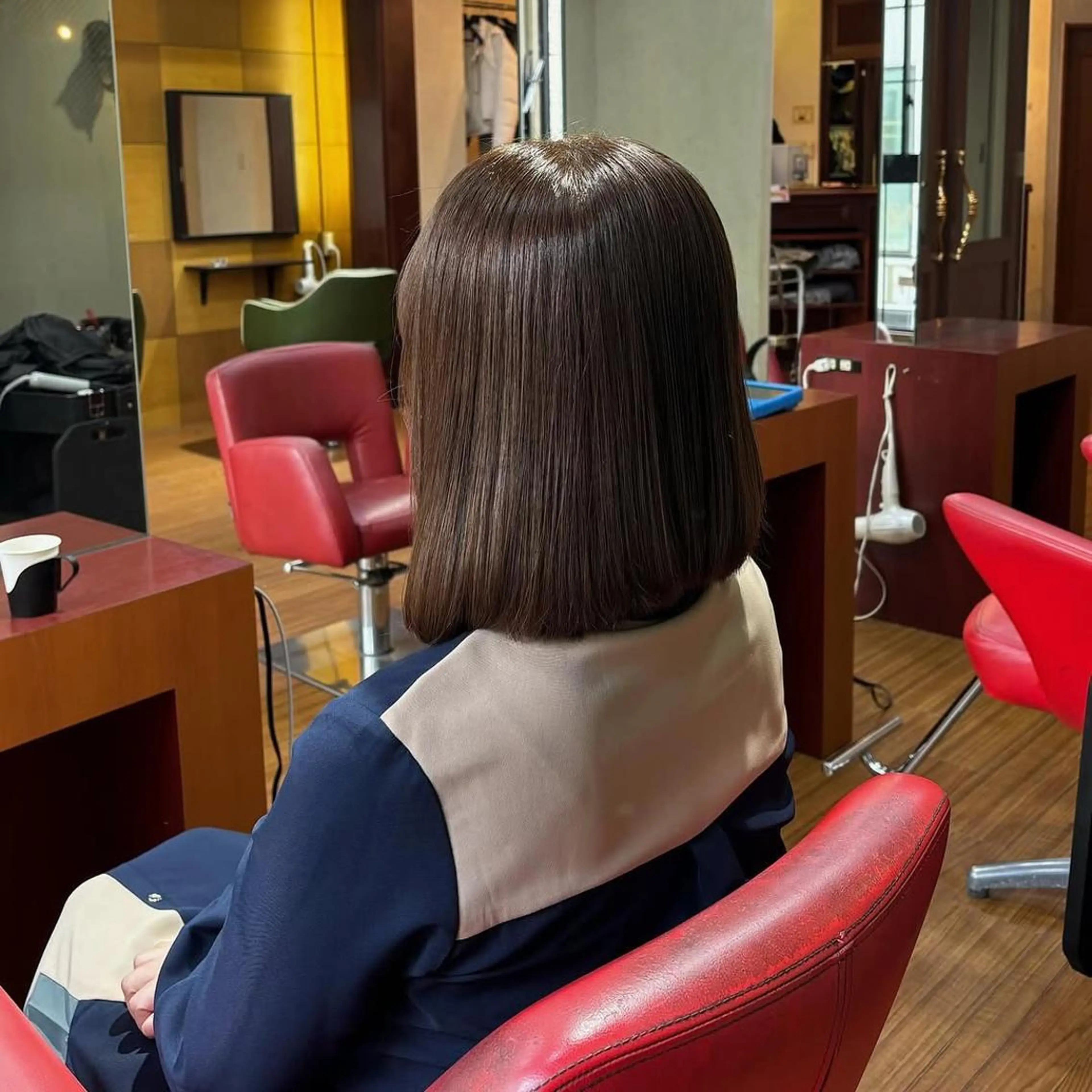 🩷Eny terrace🩷のヘアスタイル