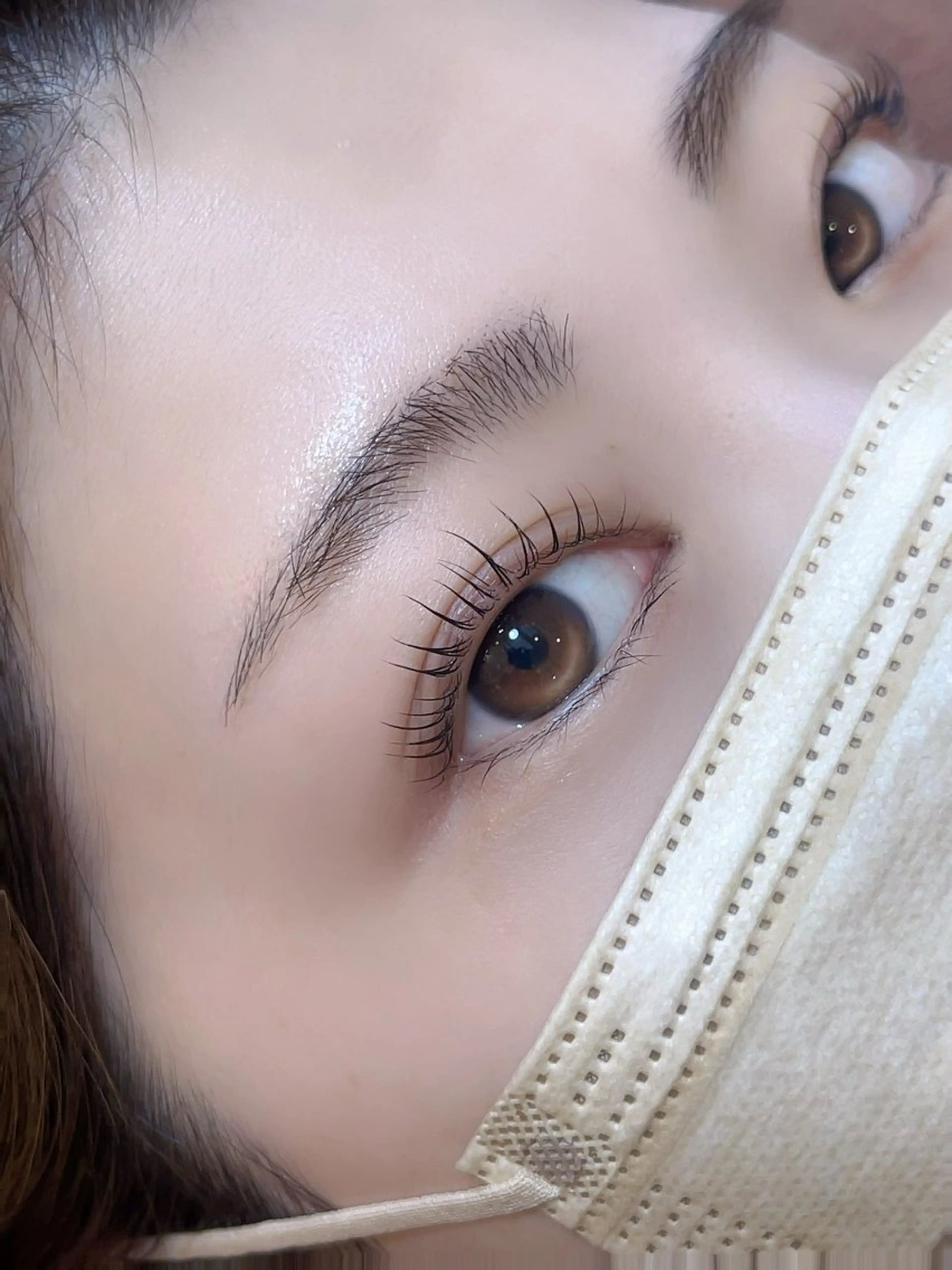 マツエク・マツパ Luxxe 高林の眉毛・アイブロウイメージ