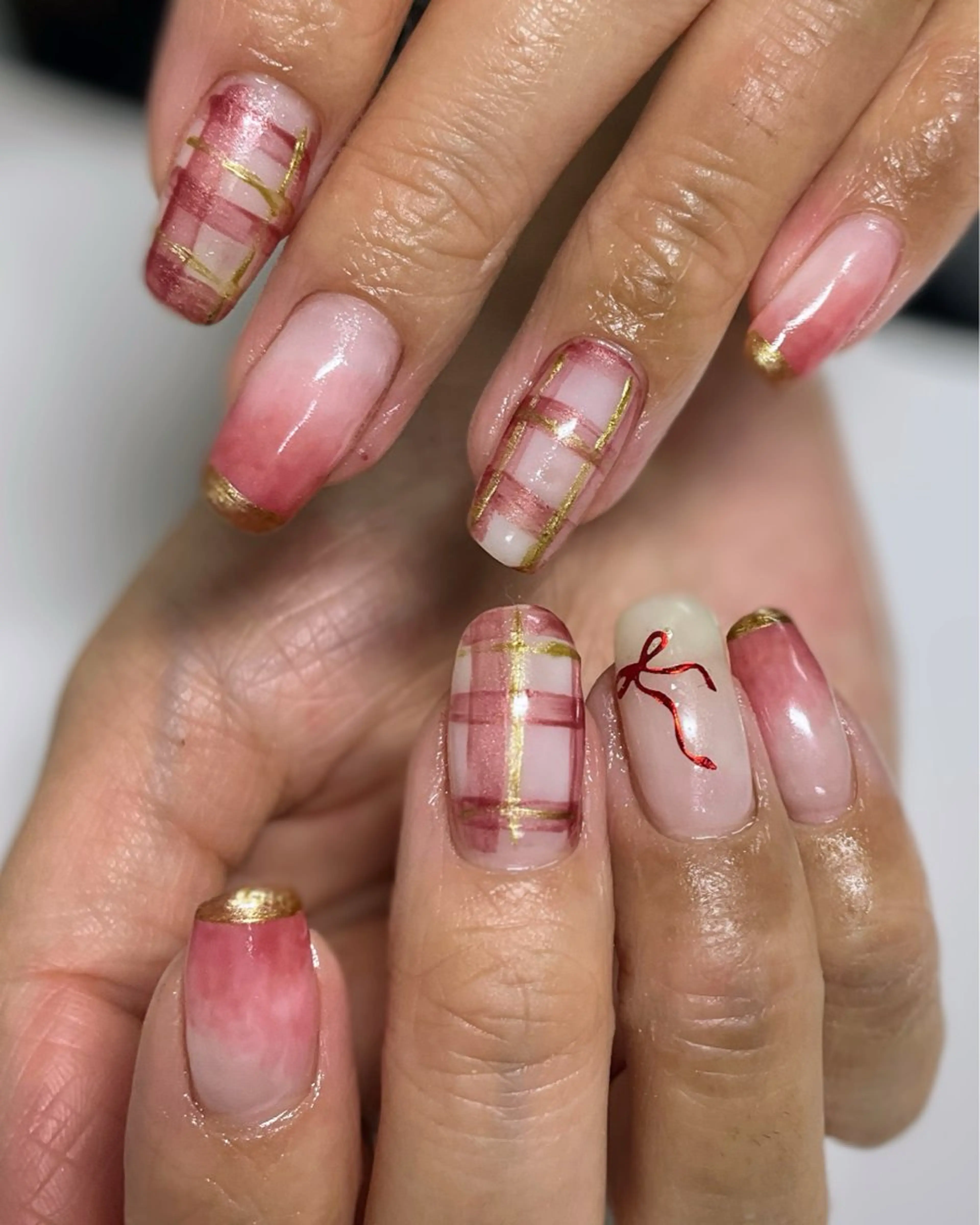 ネイル ピンク Nail&Care LUMET【ルメ】のネイルデザイン