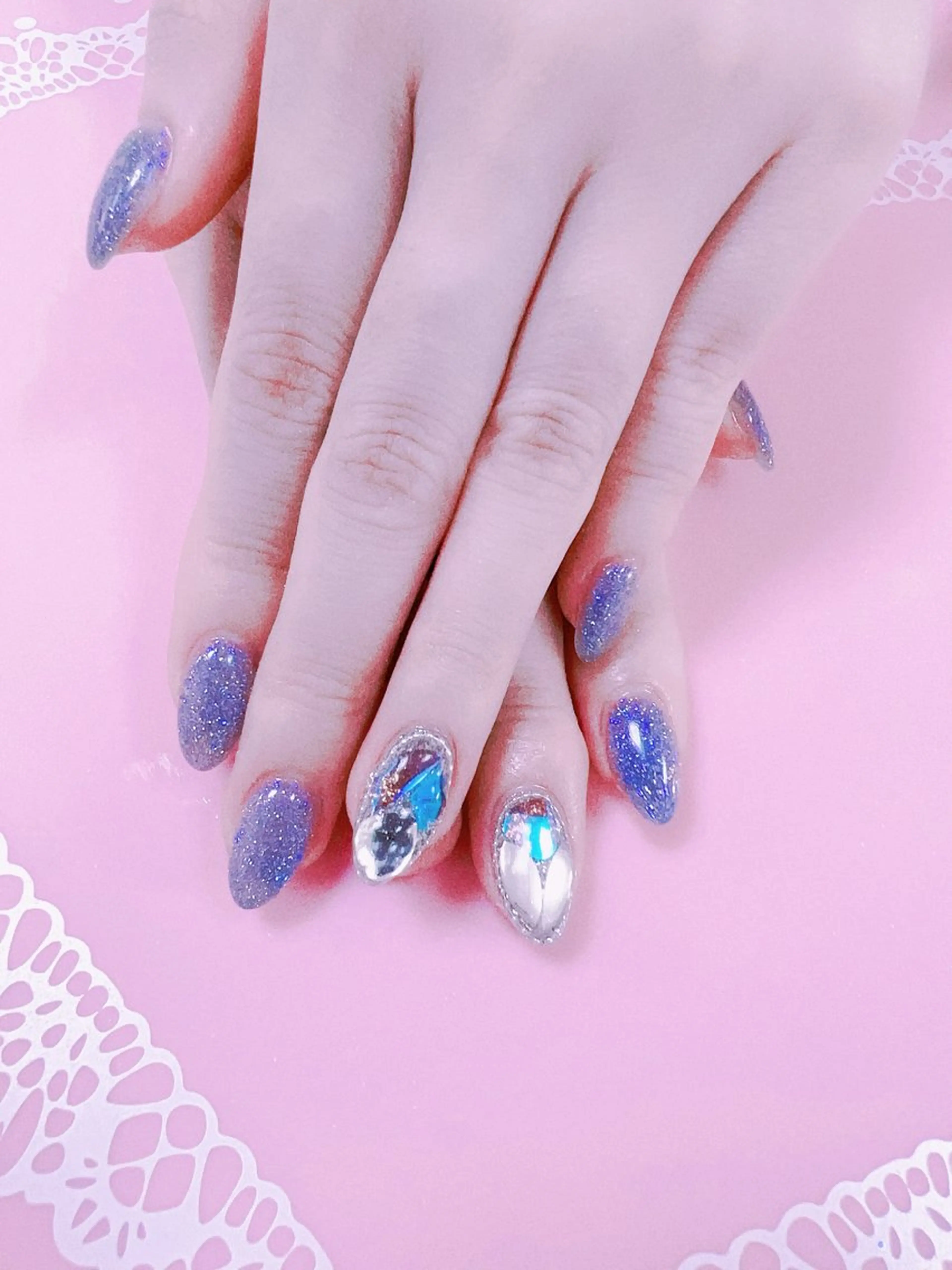 ネイル 横浜 美夢のネイルデザイン