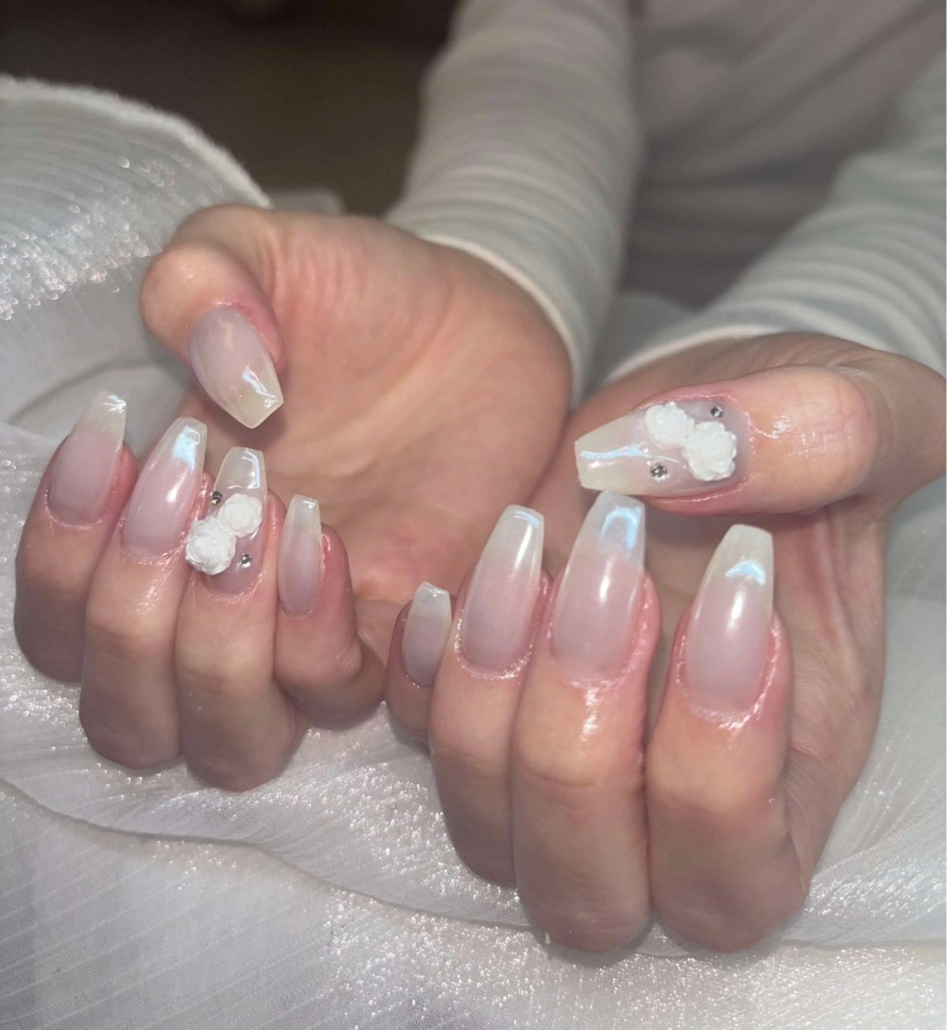 ネイル ハンドネイル Any nail新大久保店のネイルデザイン