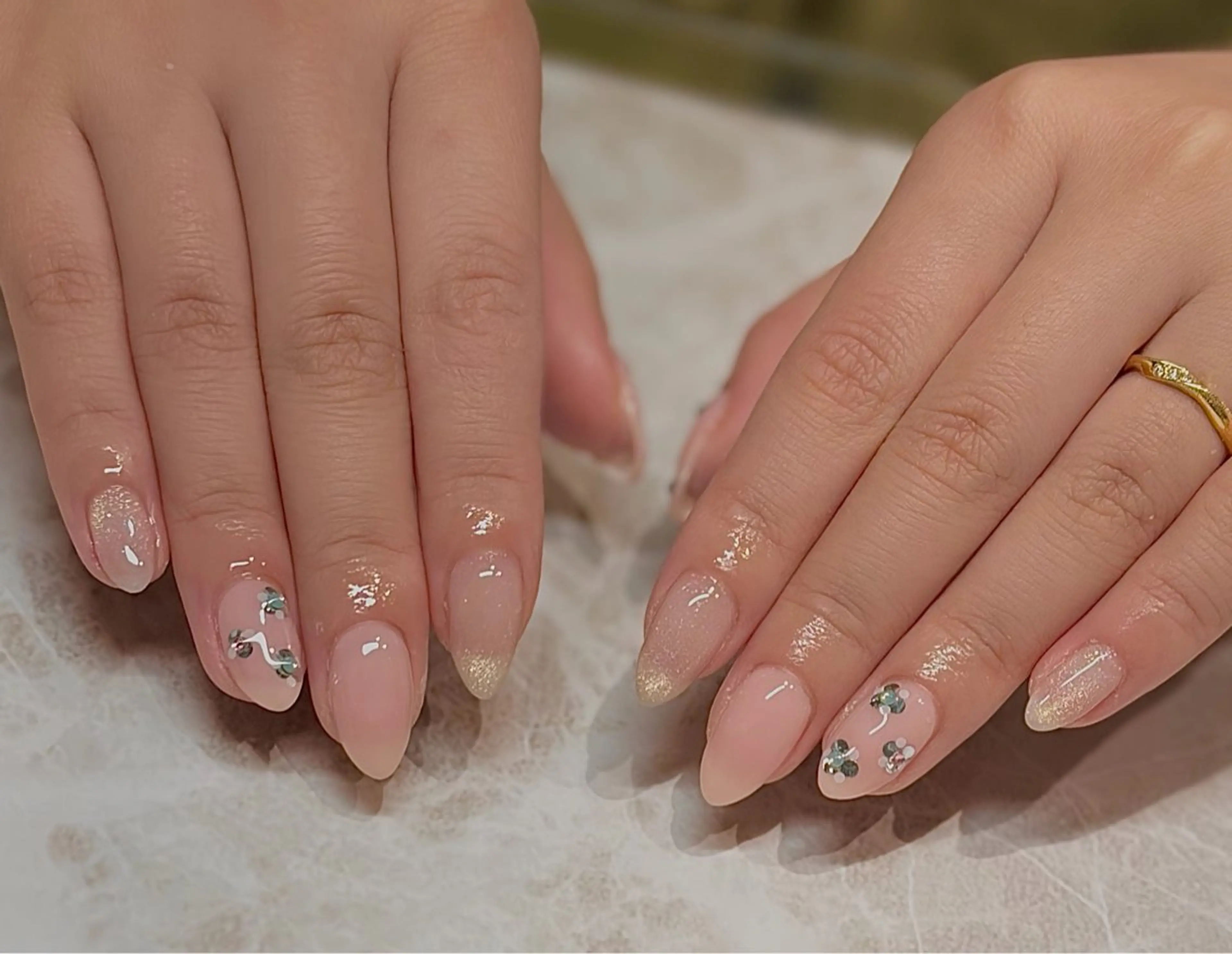 ネイル 🐾佐藤 りえ🐾のネイルデザイン