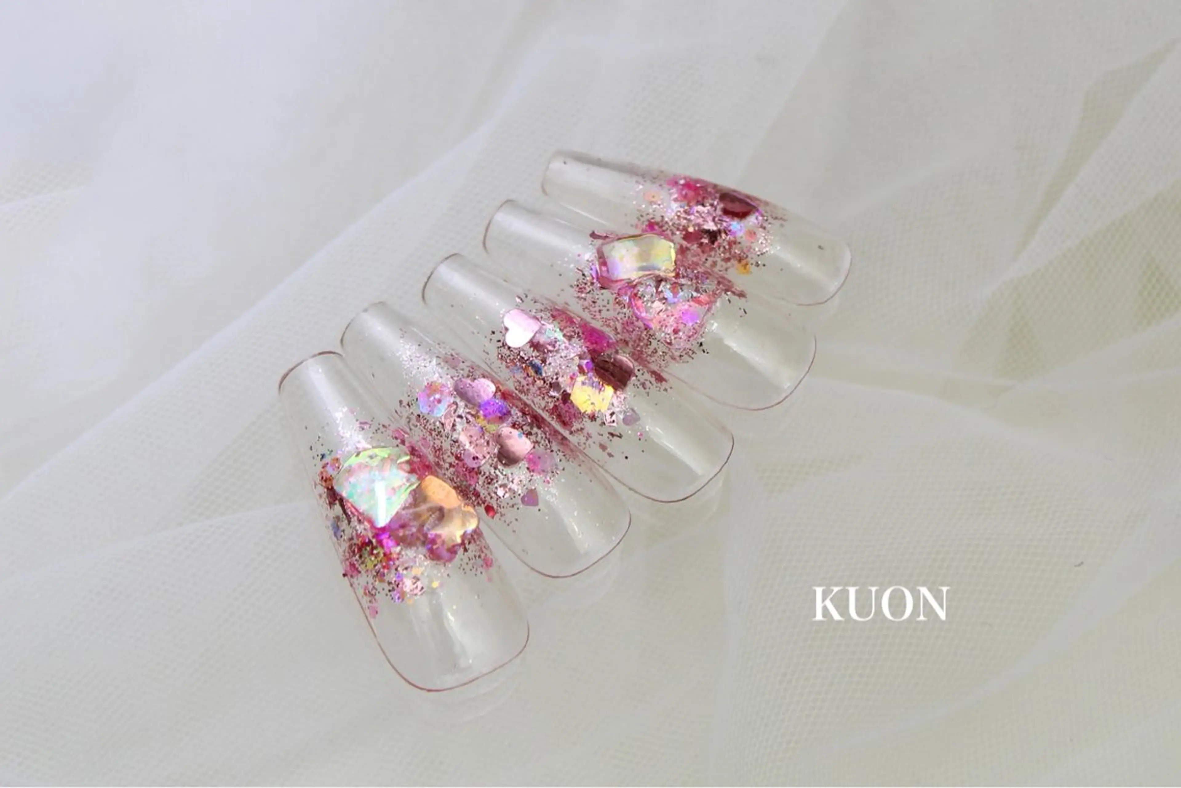 ネイル アートネイル KUON 本町・堺筋本町・北浜のネイルデザイン