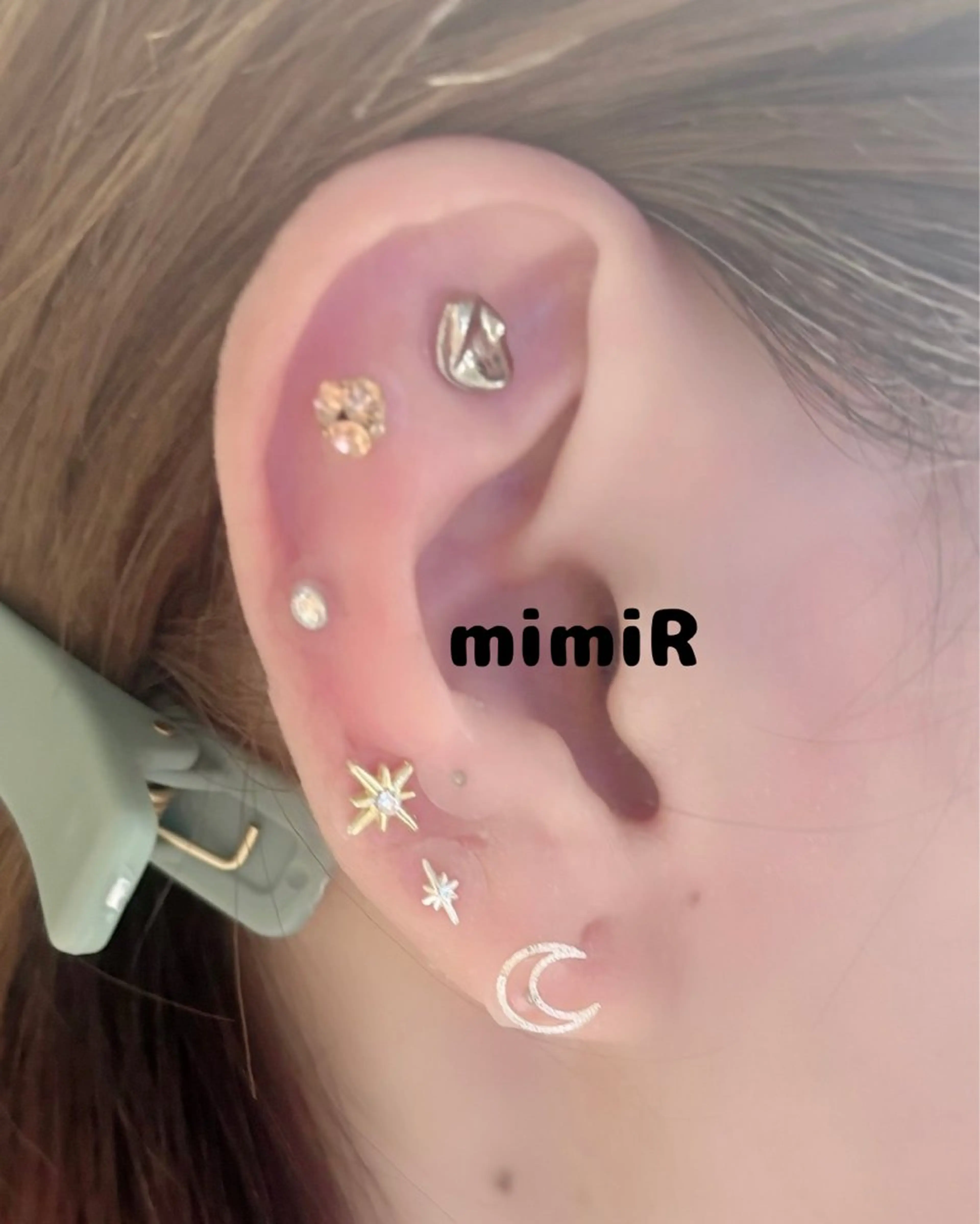 耳つぼセラピスト mimiR森山のエステ・リラクイメージ