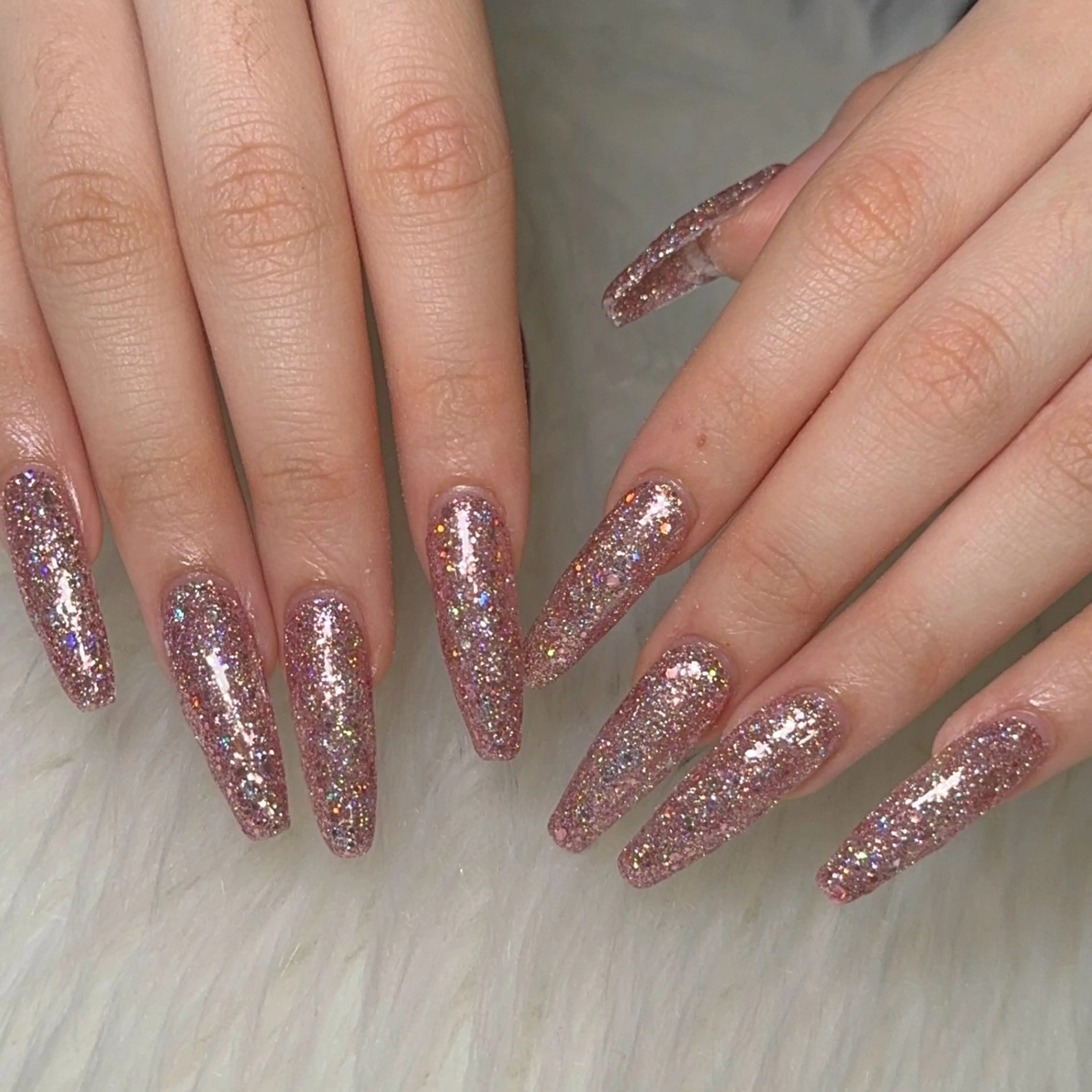 ネイル ハンドネイル 黒川 実祐のネイルデザイン