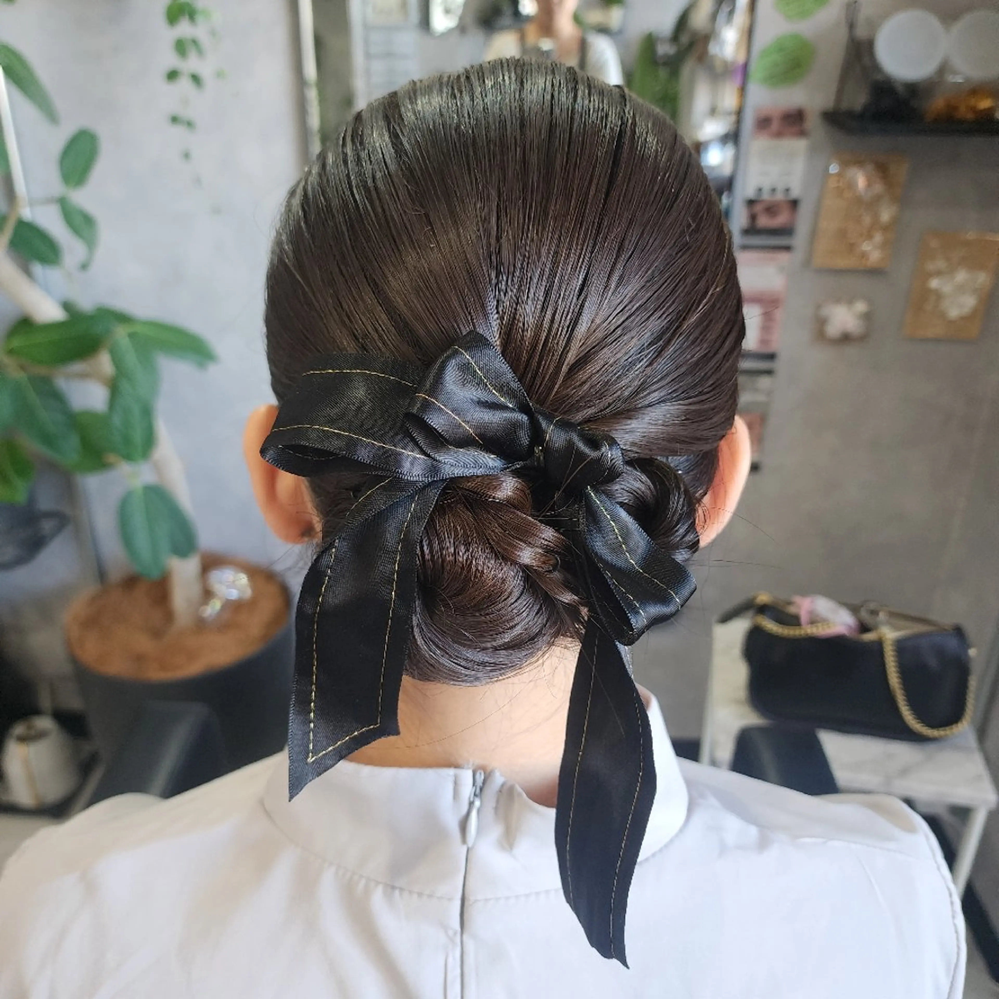 ヘアアレンジ 成人式 ESTELA... OHARA のヘアスタイル