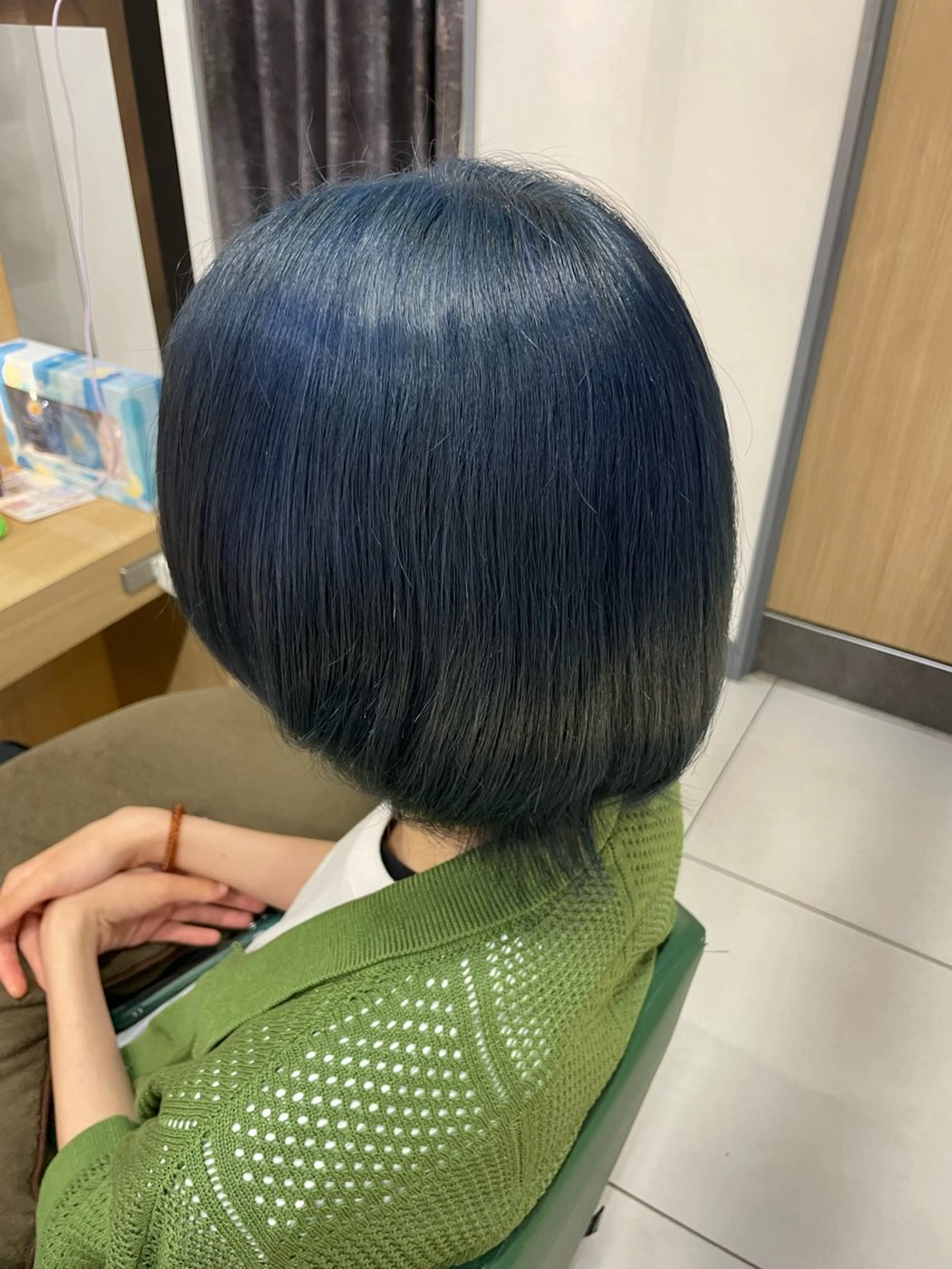 カラー ヘアカラー Laciel両国店 ⭐️響⭐️のヘアスタイル