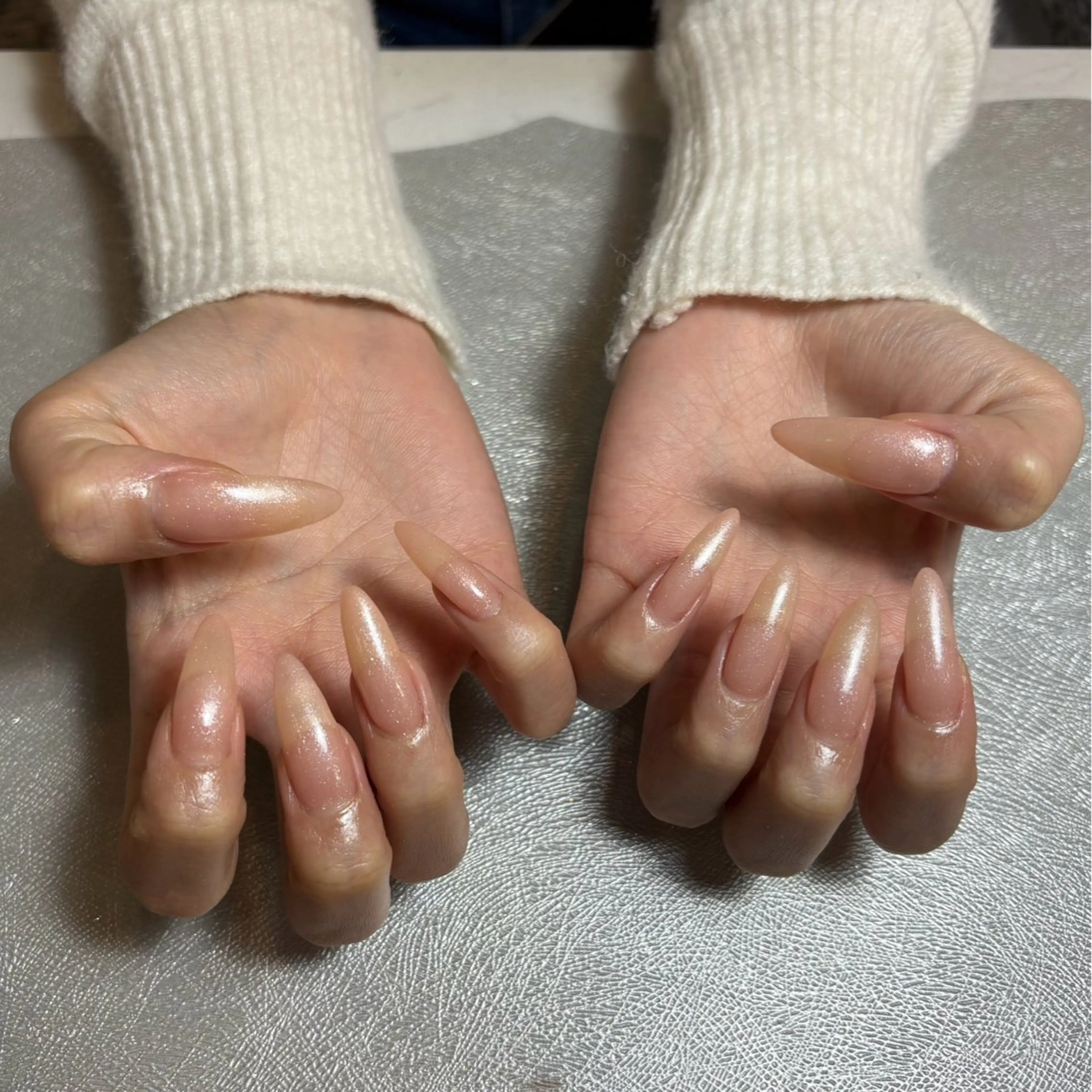 ネイル D.d Ayaのネイルデザイン