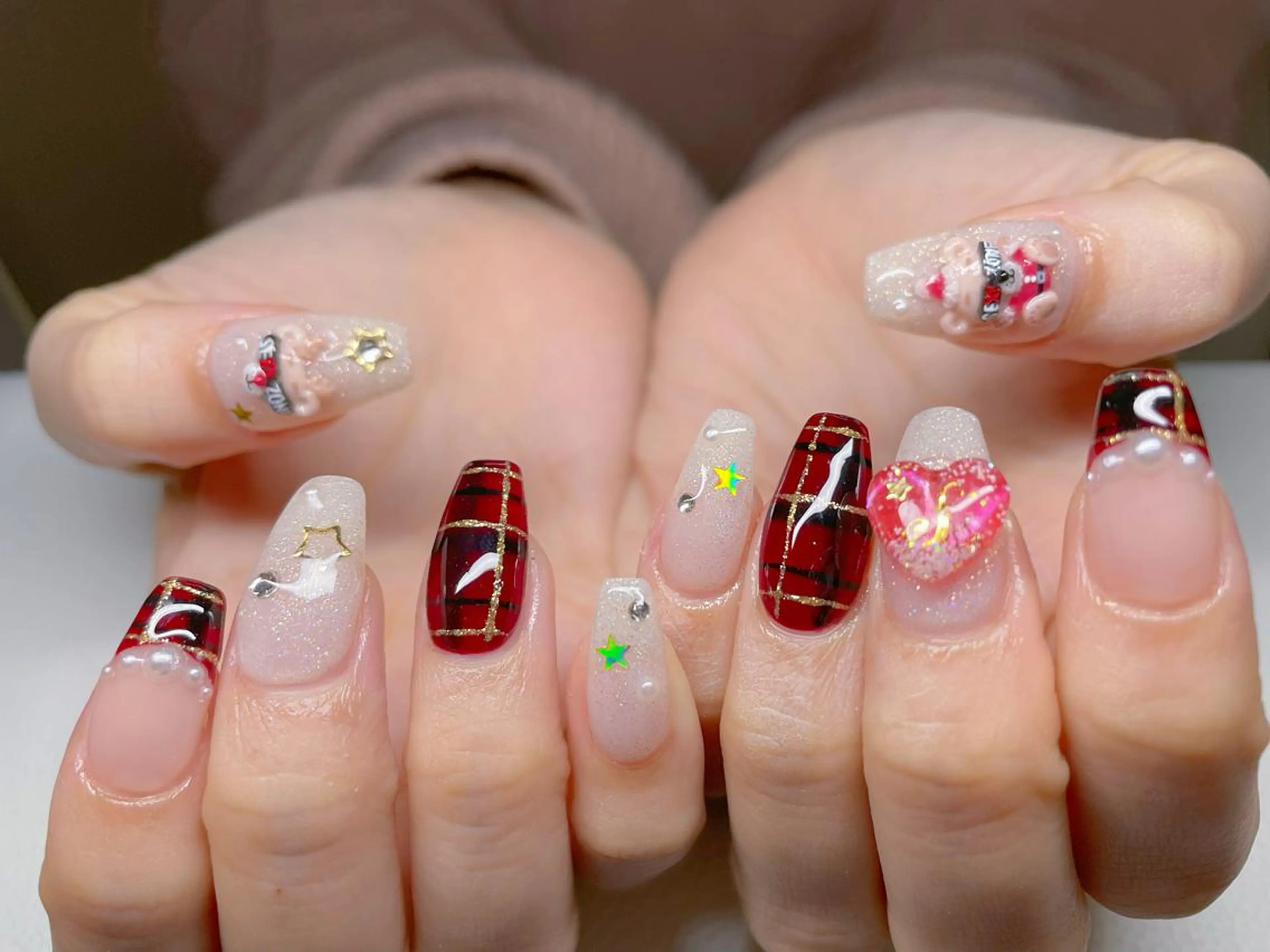 ネイル Cosmos♡ nailのネイルデザイン